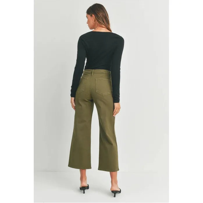 Jenny Wide Leg Trouser