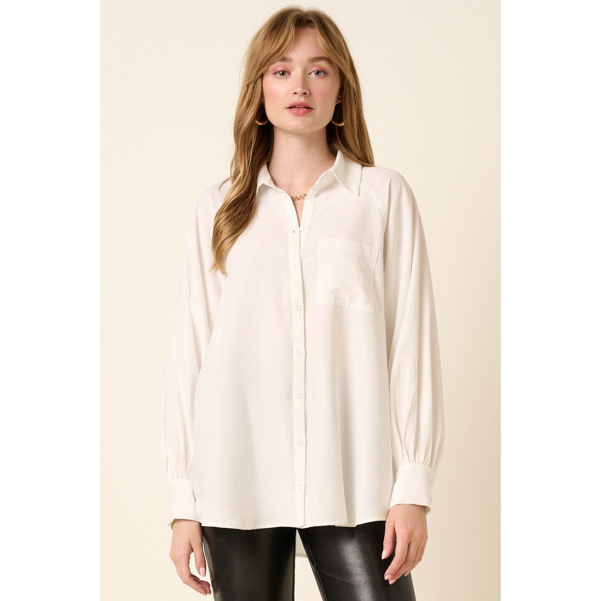 Jill Tunic Top