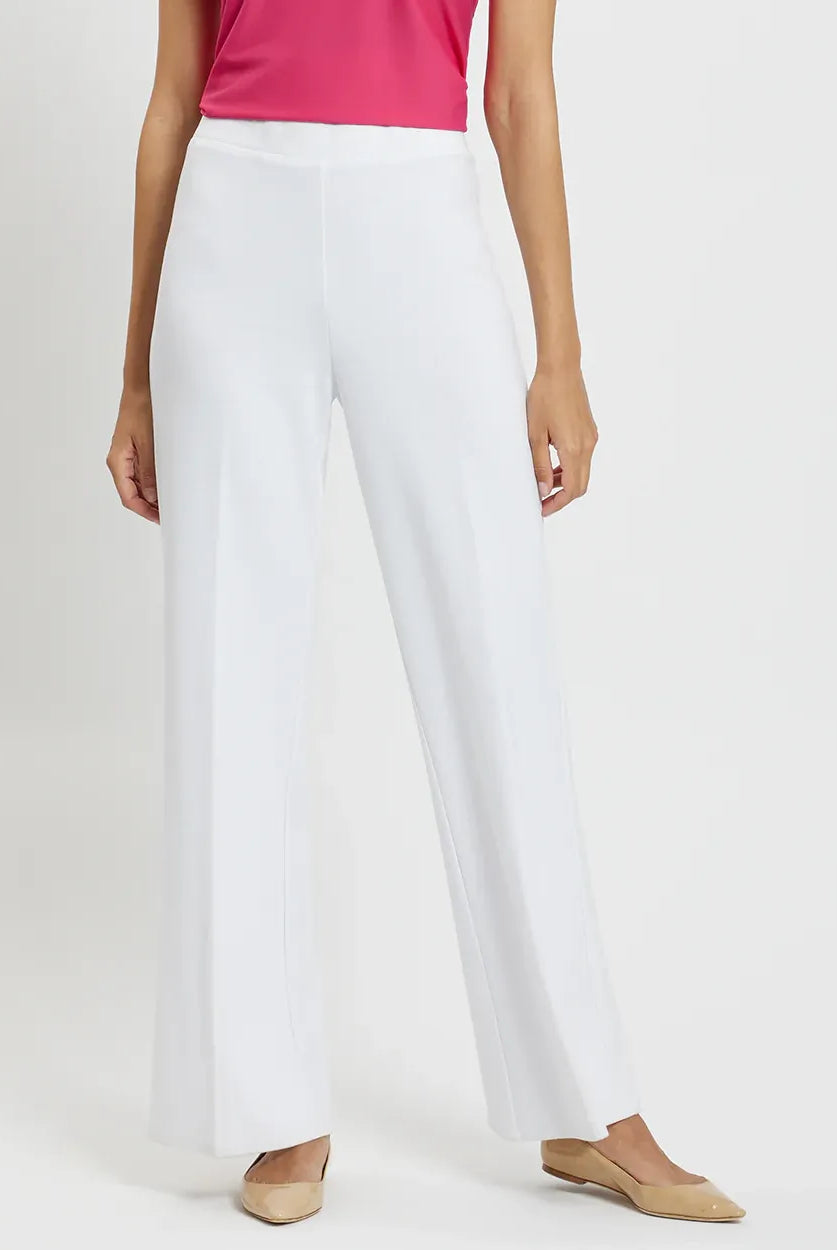 Trixie Pant White - Marj & Lizzie