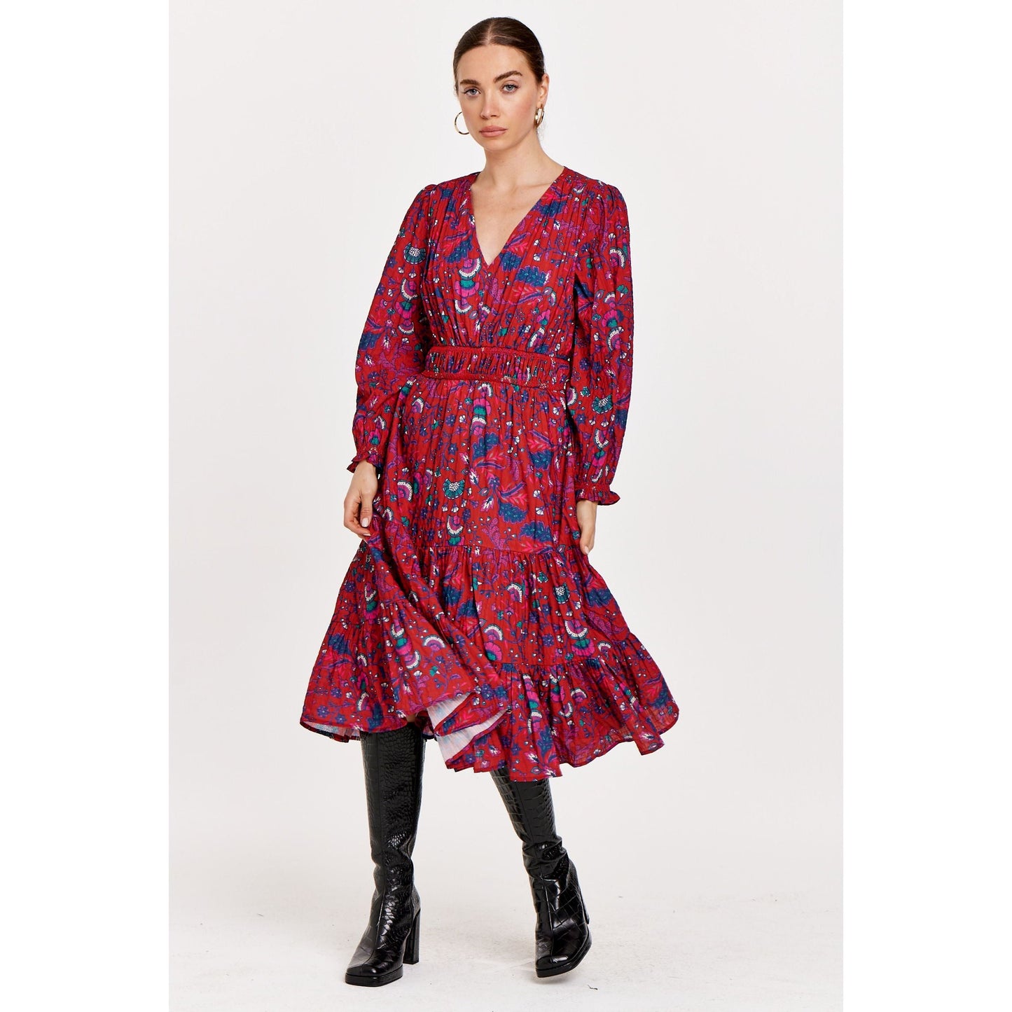 Palermo Dress
