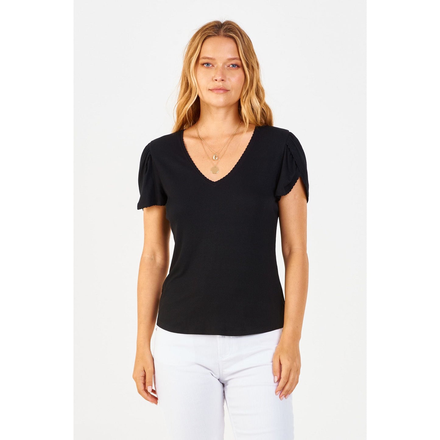 Maddie V-Neck