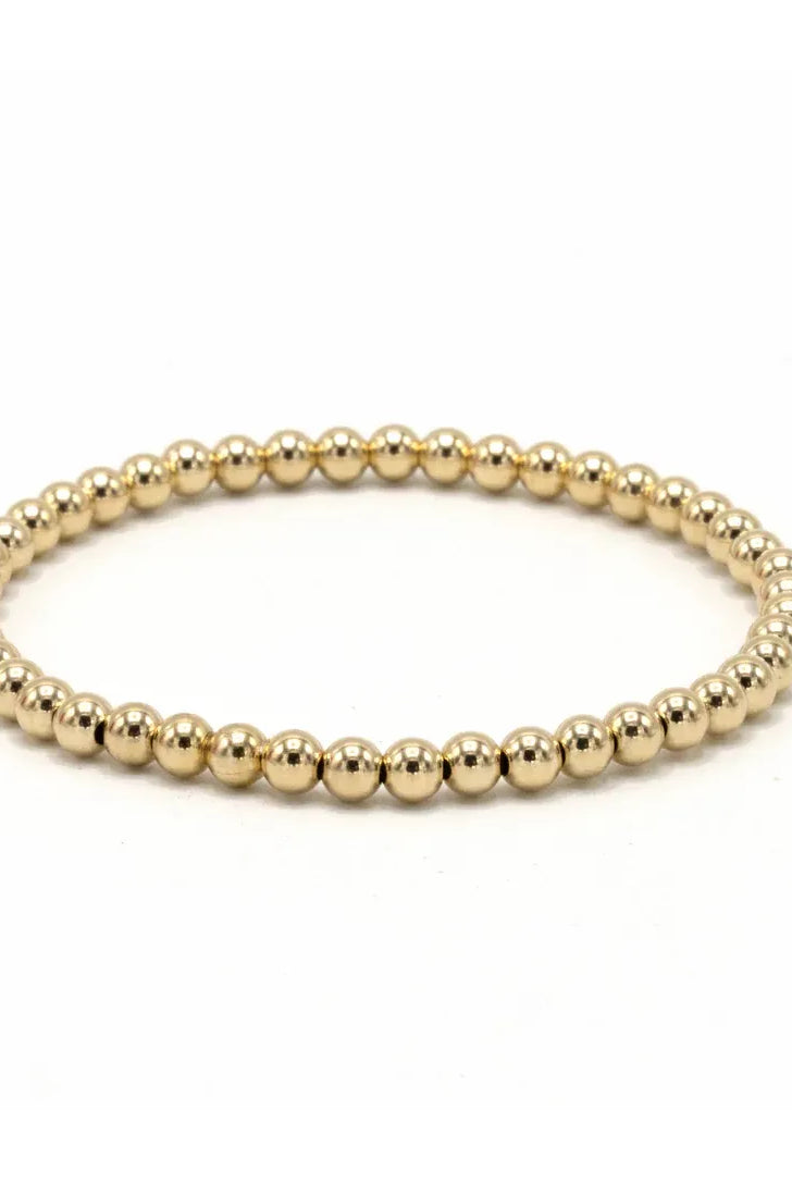 4mm Waterproof Karma Bracelet - Marj & Lizzie