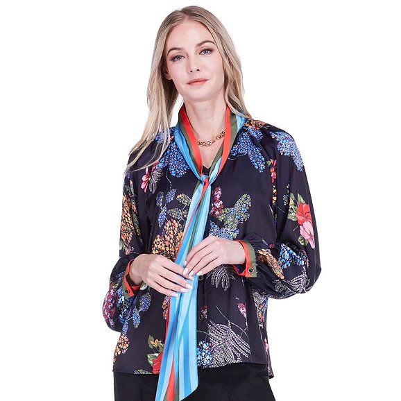 Mickey Top - Marj & Lizzie