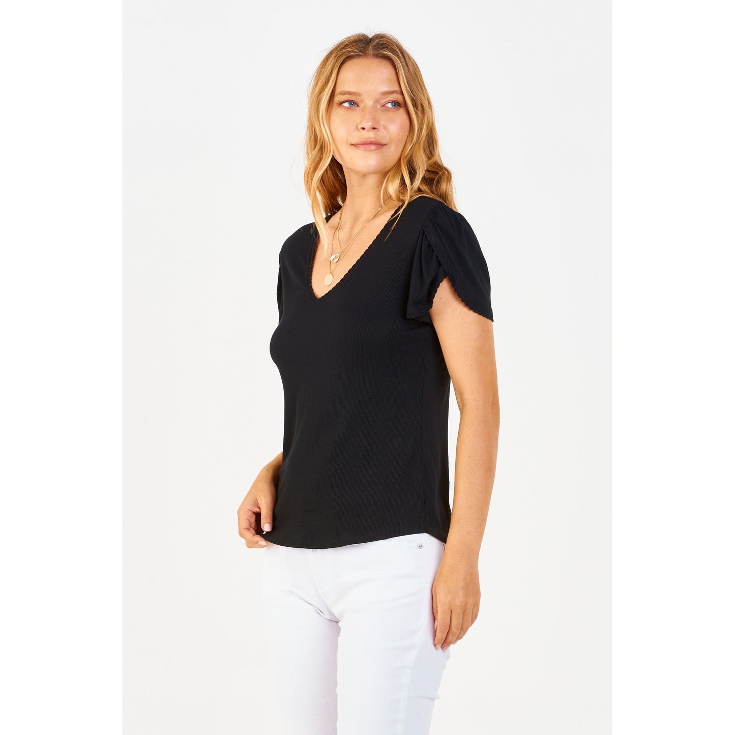 Maddie V-Neck