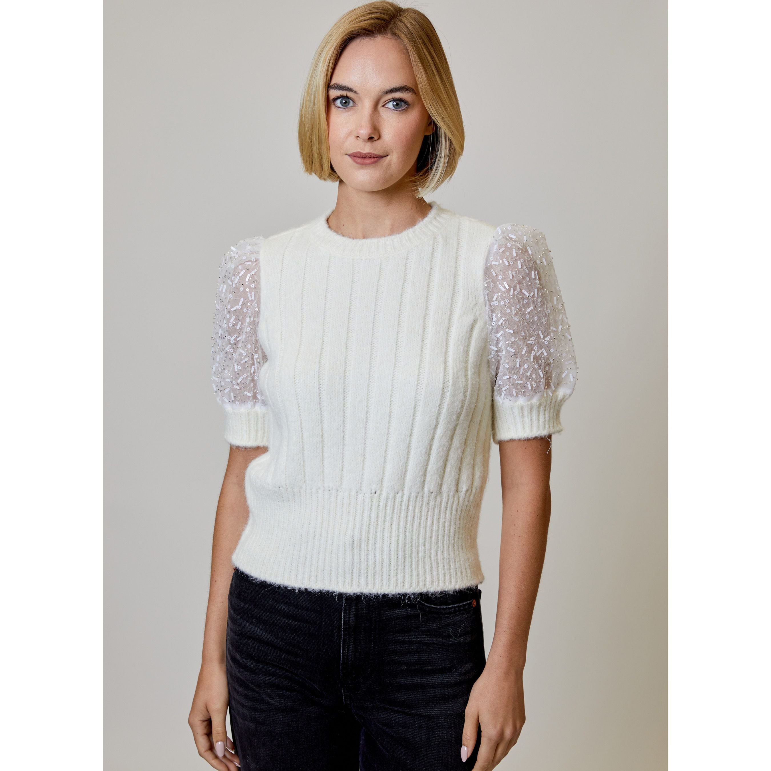 Lane Sweater - Marj & Lizzie