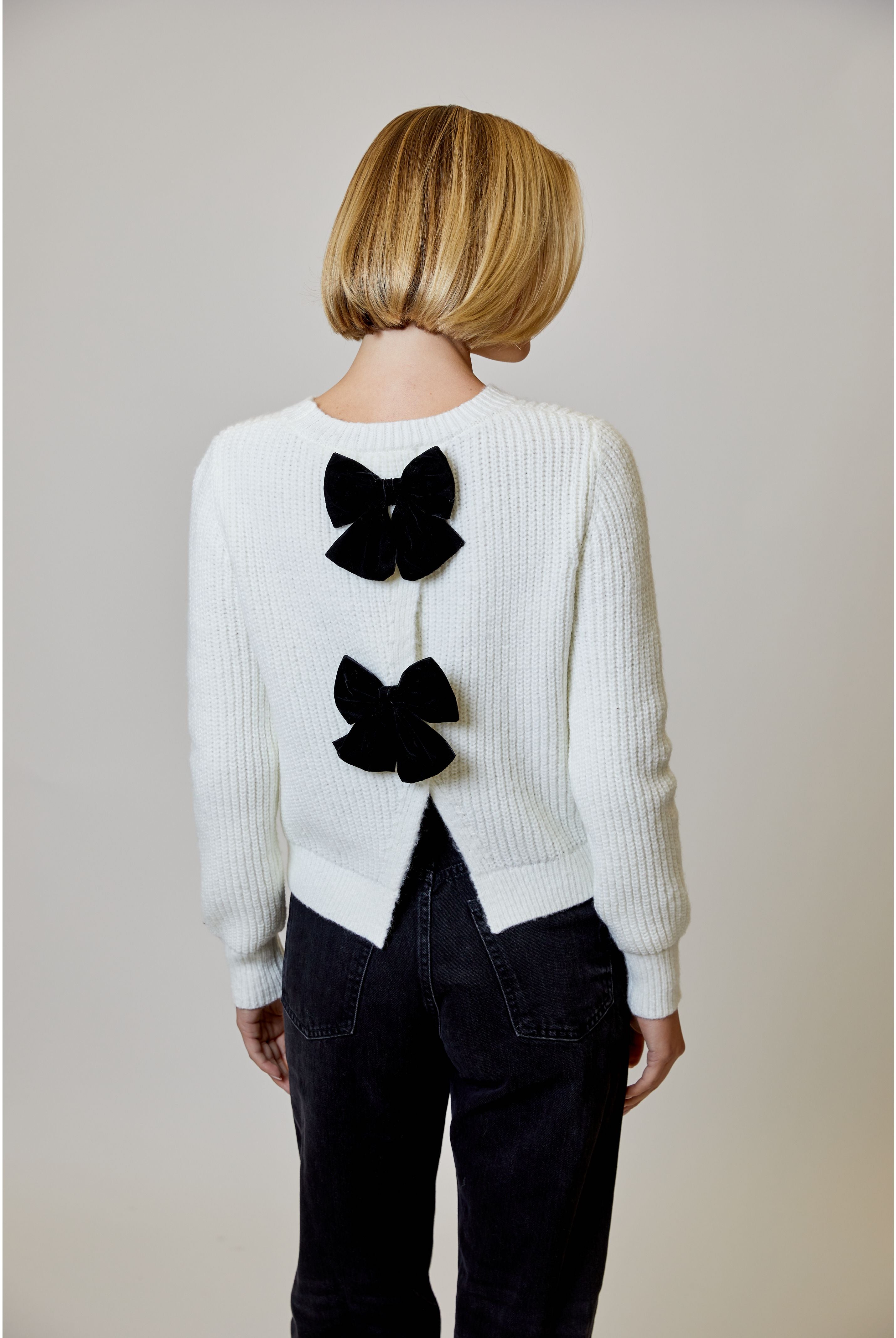 Rory Sweater - Marj & Lizzie