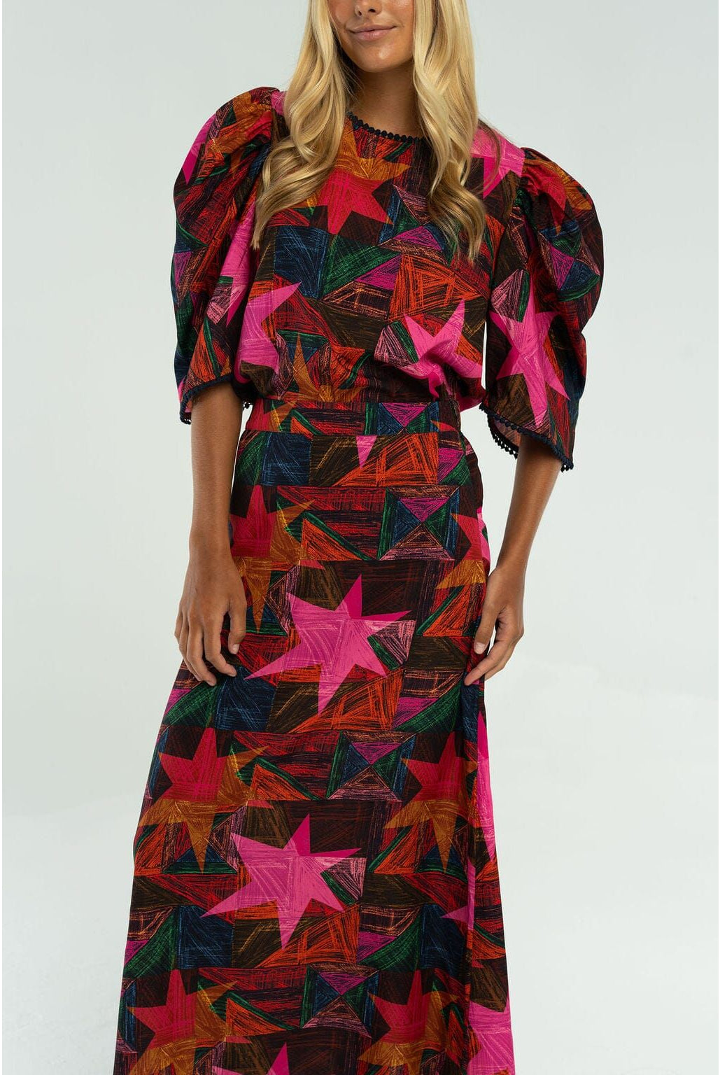 Isla Top - Marj & Lizzie