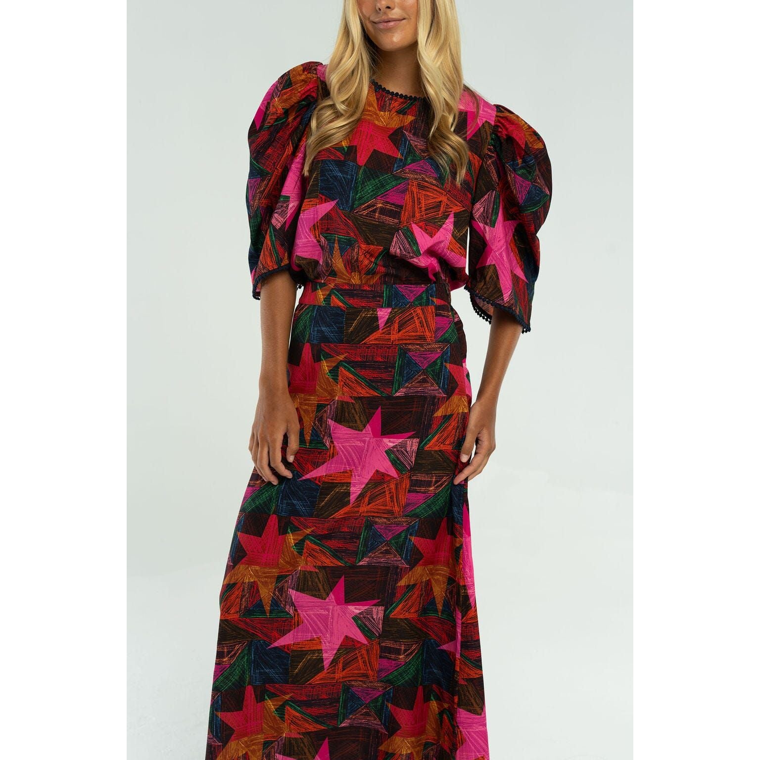 Isla Top - Marj & Lizzie