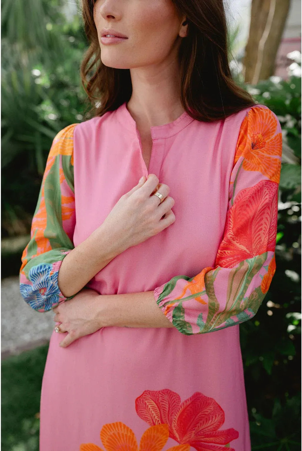 Melody Maxi Dress - Marj & Lizzie