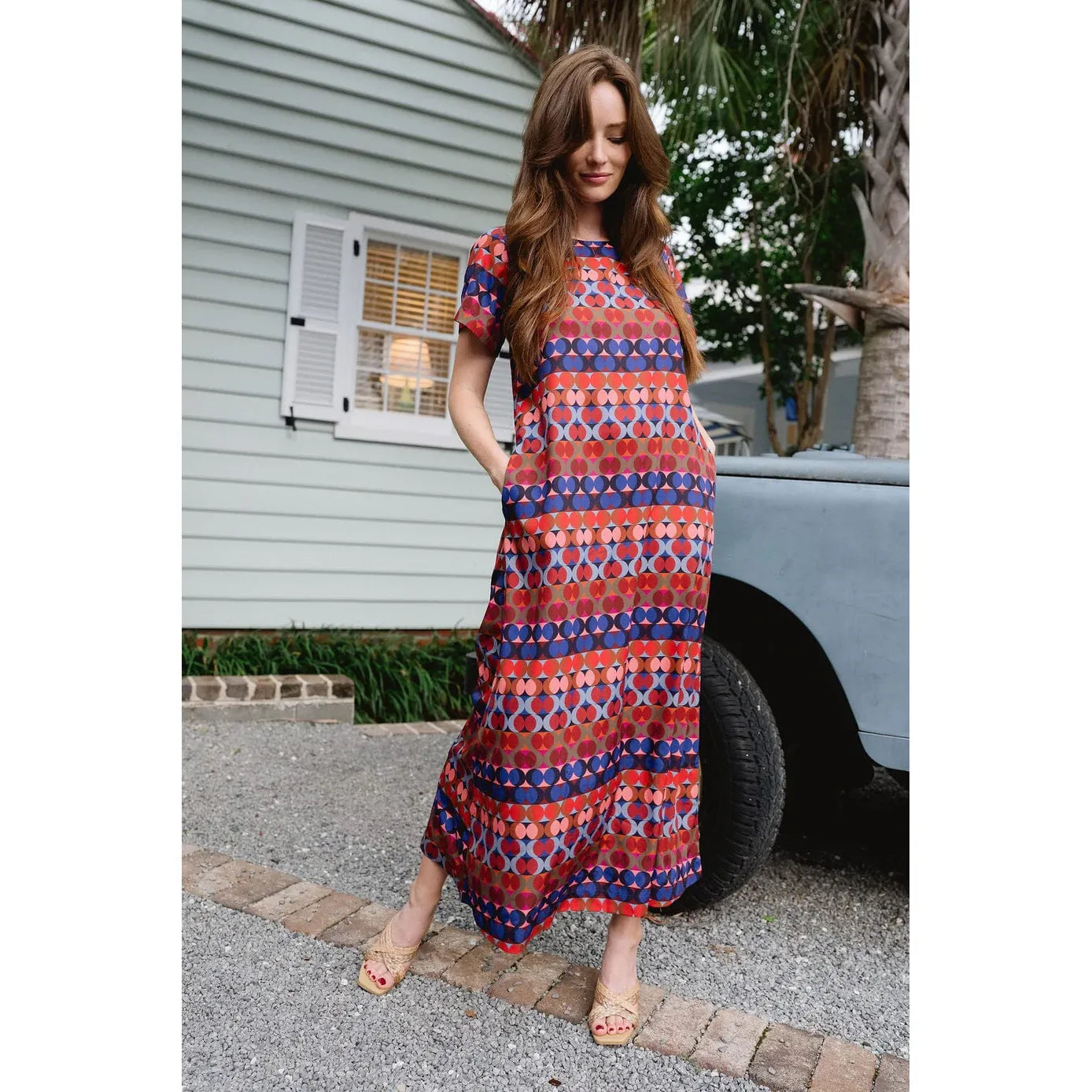 Diana Maxi Dress - Marj & Lizzie