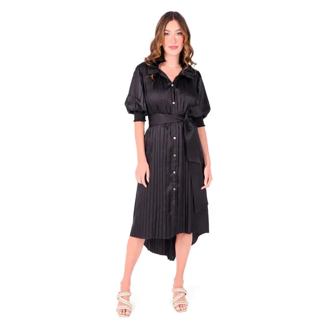 Rowan Dress in Black