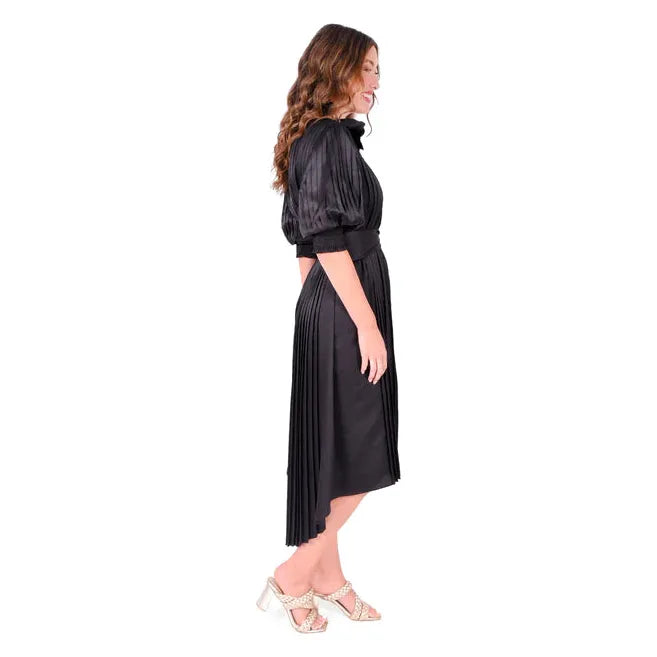 Rowan Dress in Black