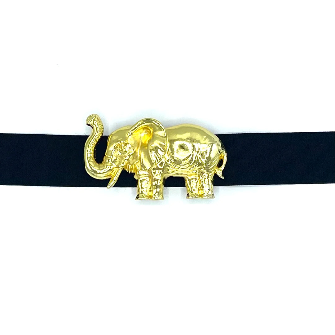 Elephant Belt Buckle