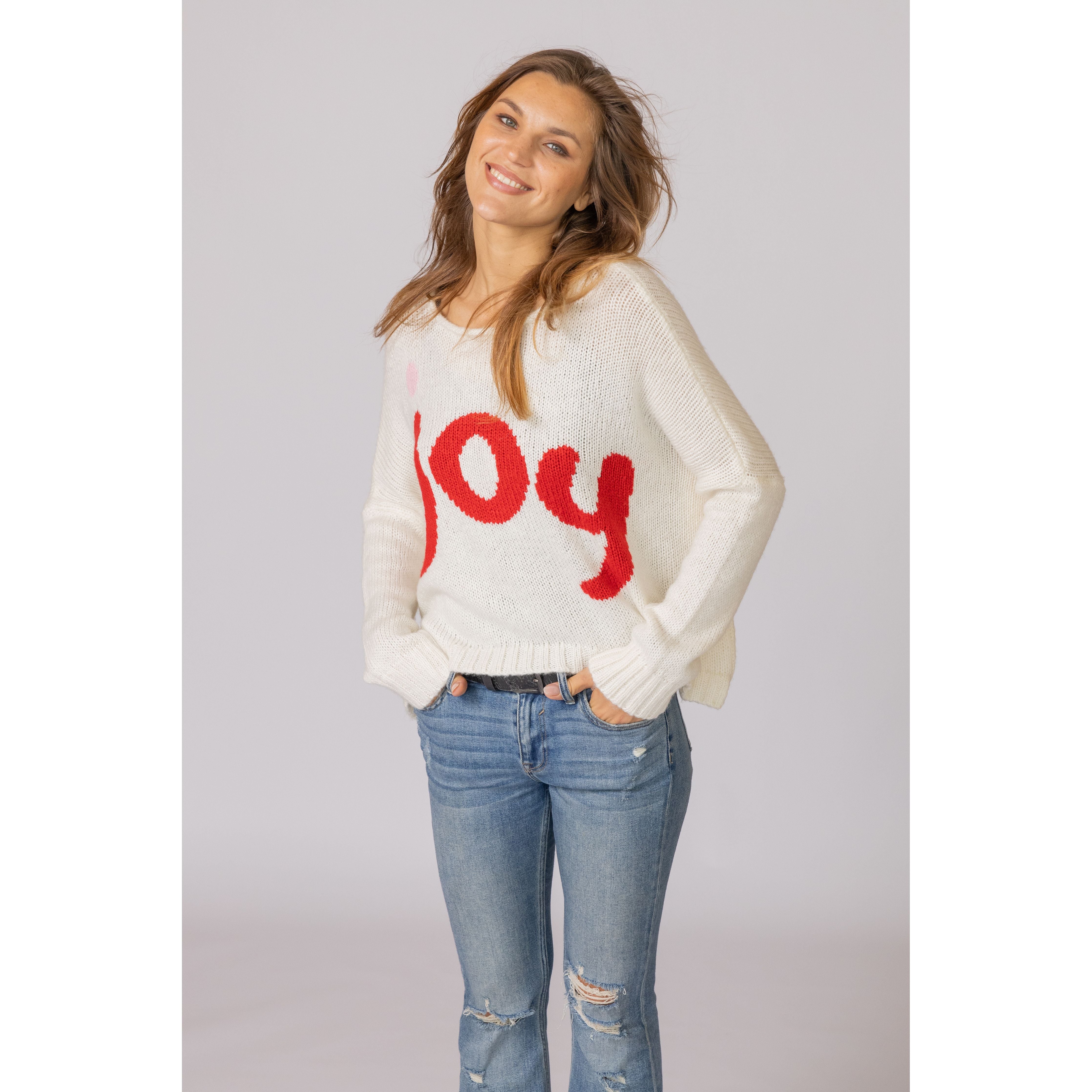 Joy Sweater - Marj & Lizzie