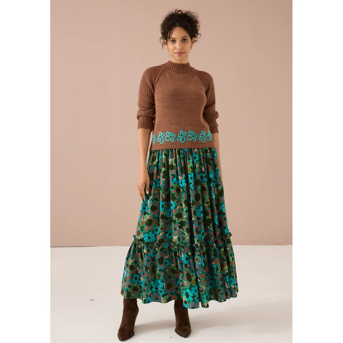 Farrah Maxi Skirt - Marj & Lizzie