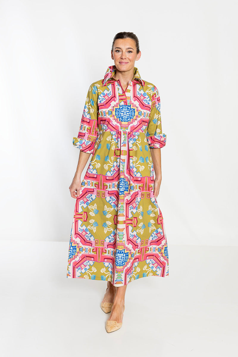 House of MBRSurcieEmpireDresslong