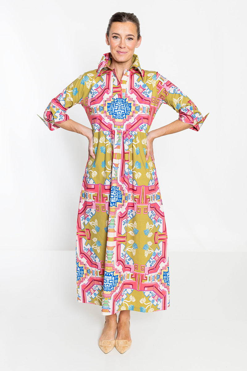 House of MBRSurcieEmpireDresslong1