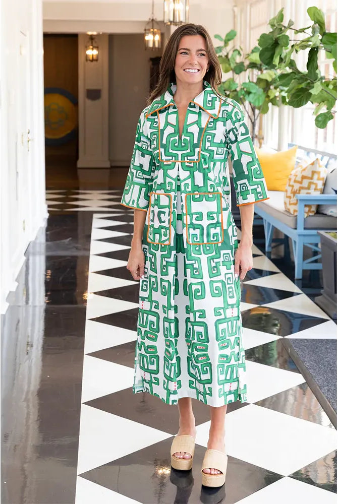 Greek Heiress Cassidy long dress by House of MBR, elegant white gown with intricate details and flowing fabric.