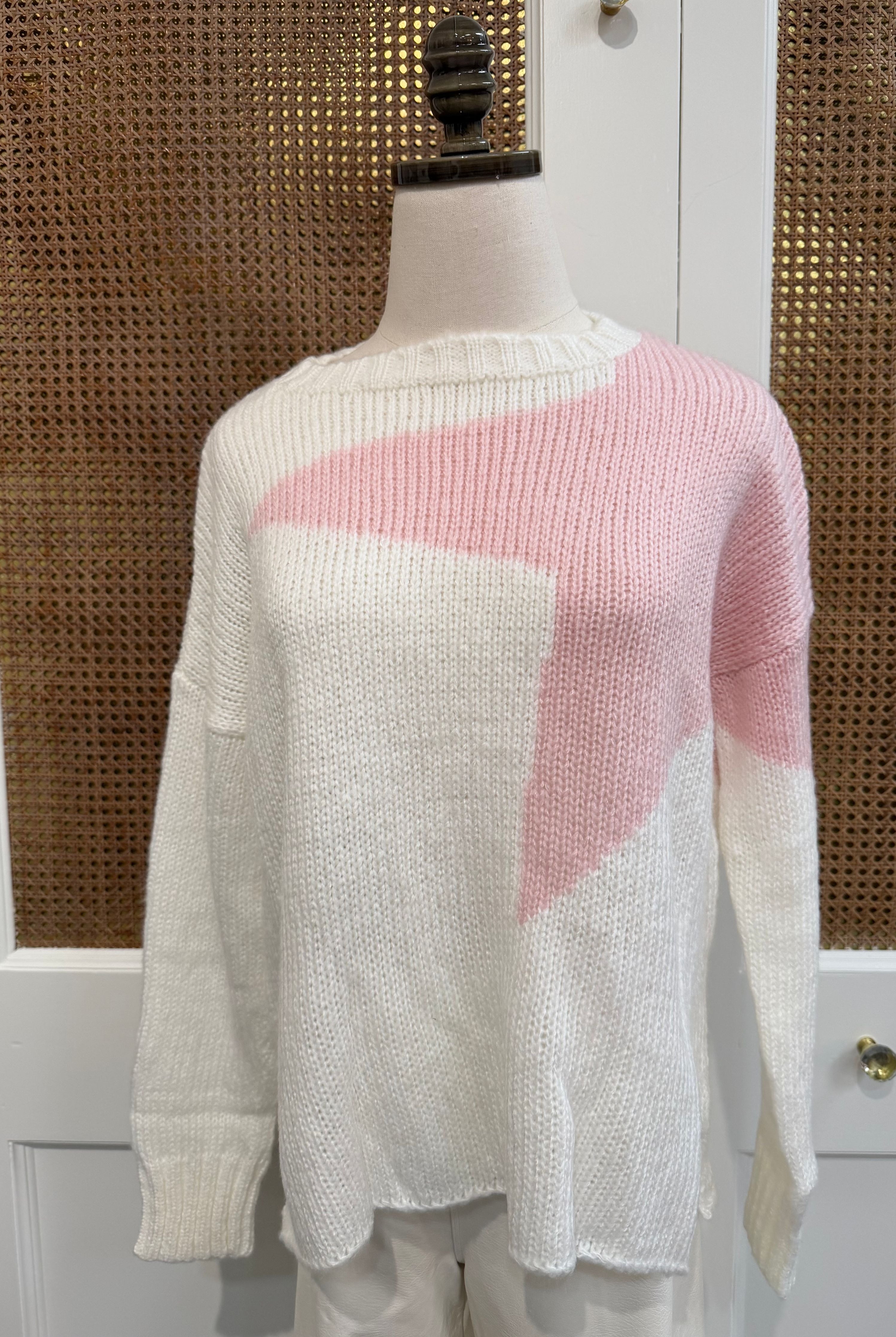 Arctic Star Sweater - Marj & Lizzie