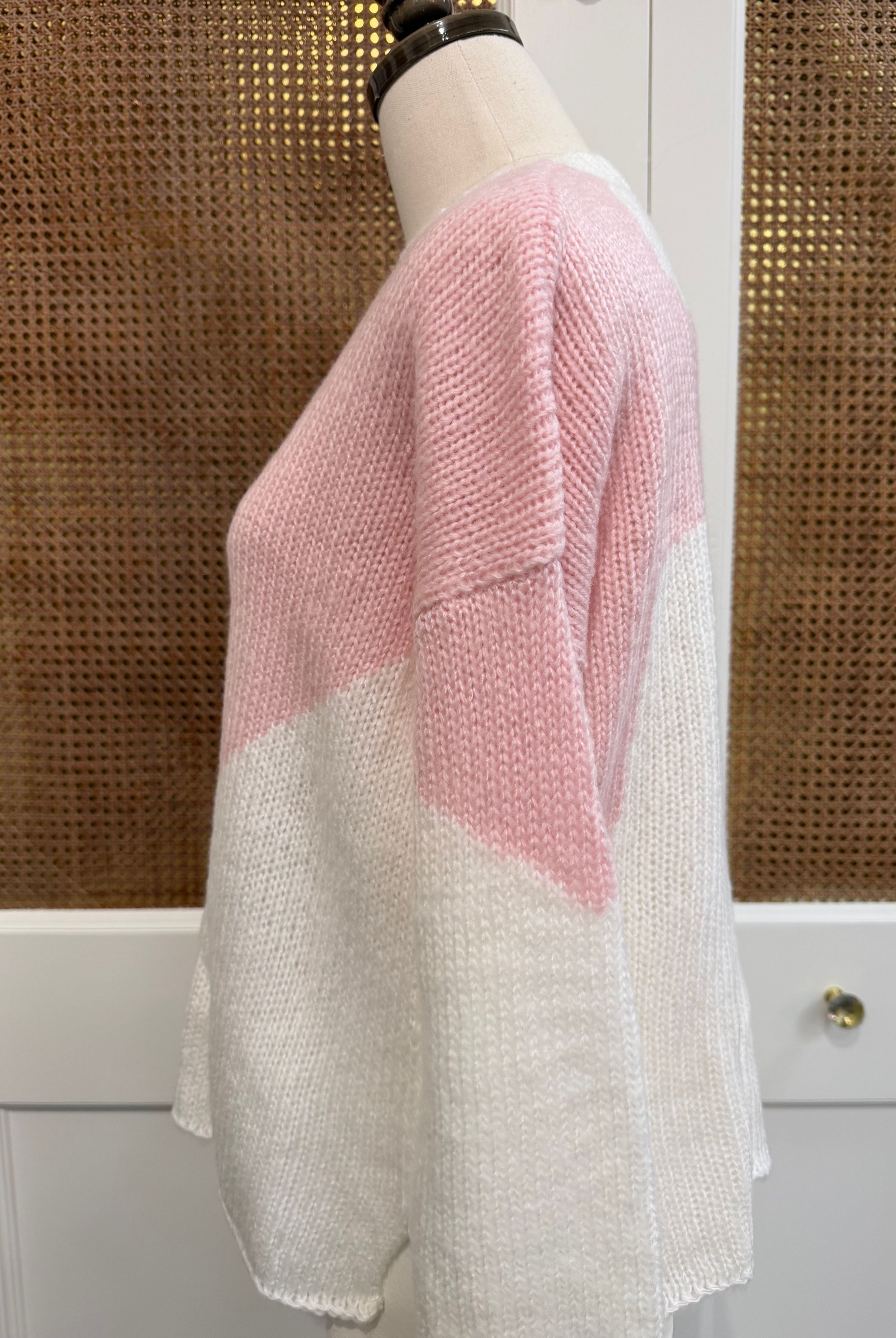 Arctic Star Sweater - Marj & Lizzie