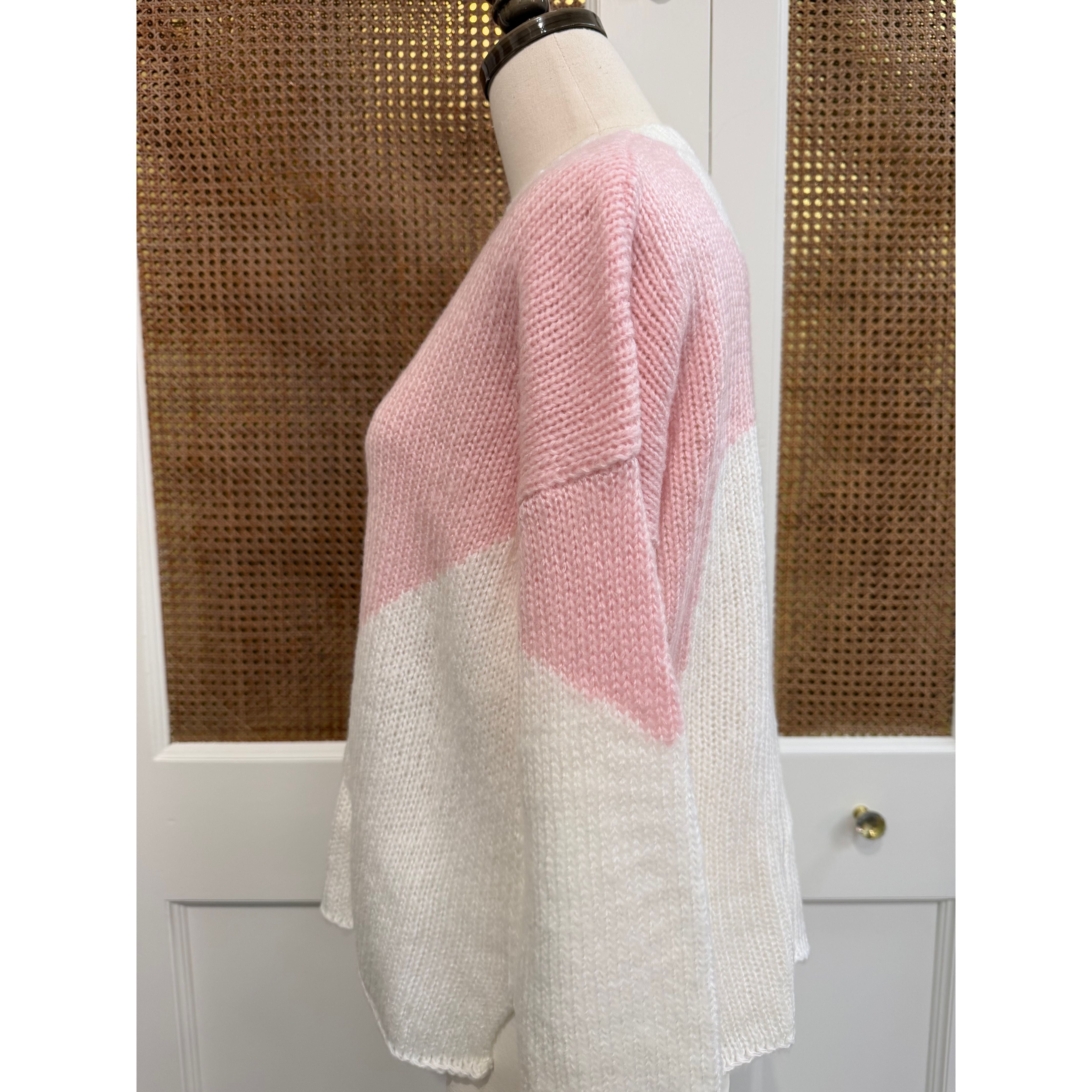 Arctic Star Sweater - Marj & Lizzie