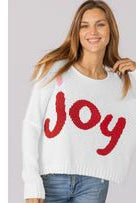 Joy Sweater - Marj & Lizzie