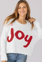 Joy Sweater - Marj & Lizzie