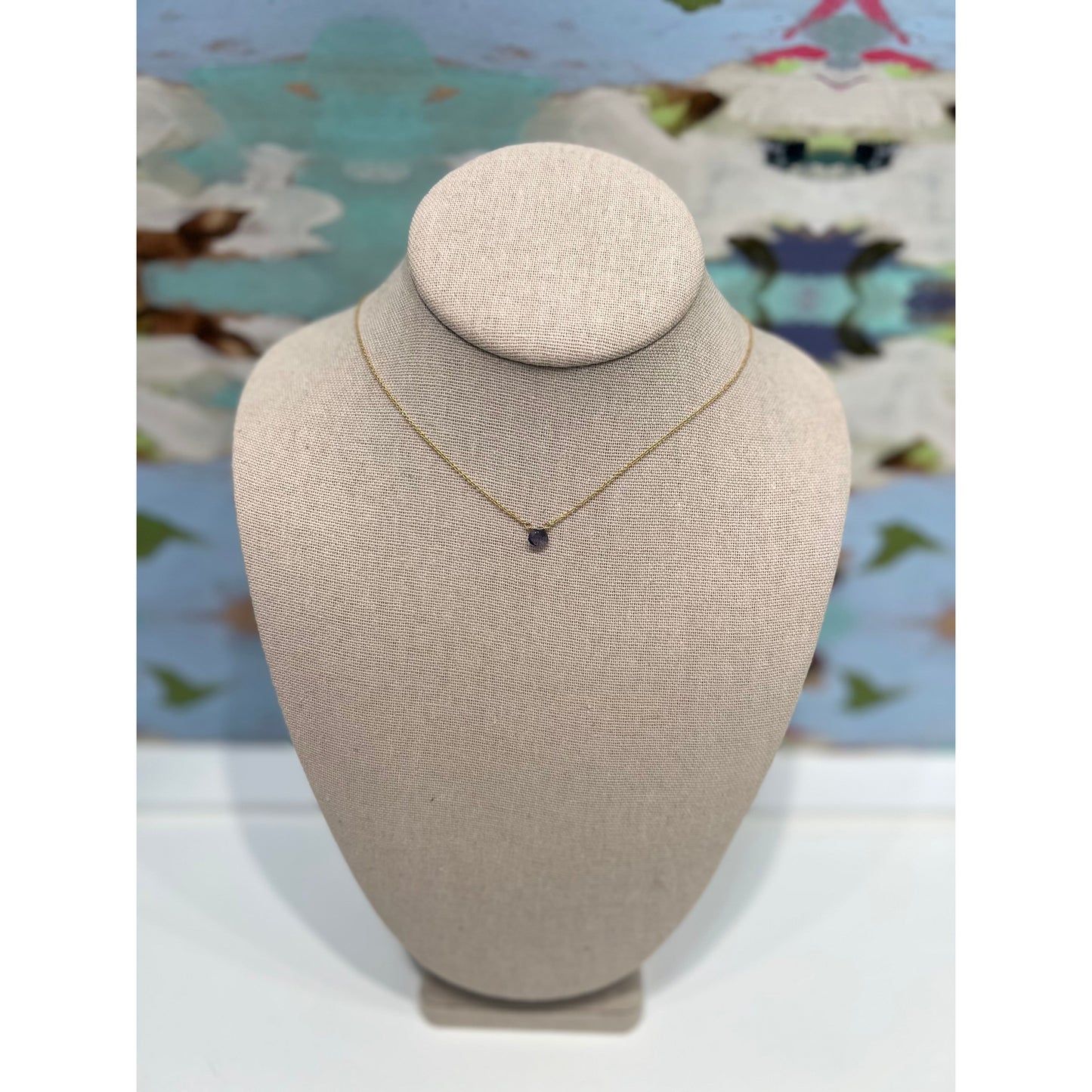 Gemstone Necklace