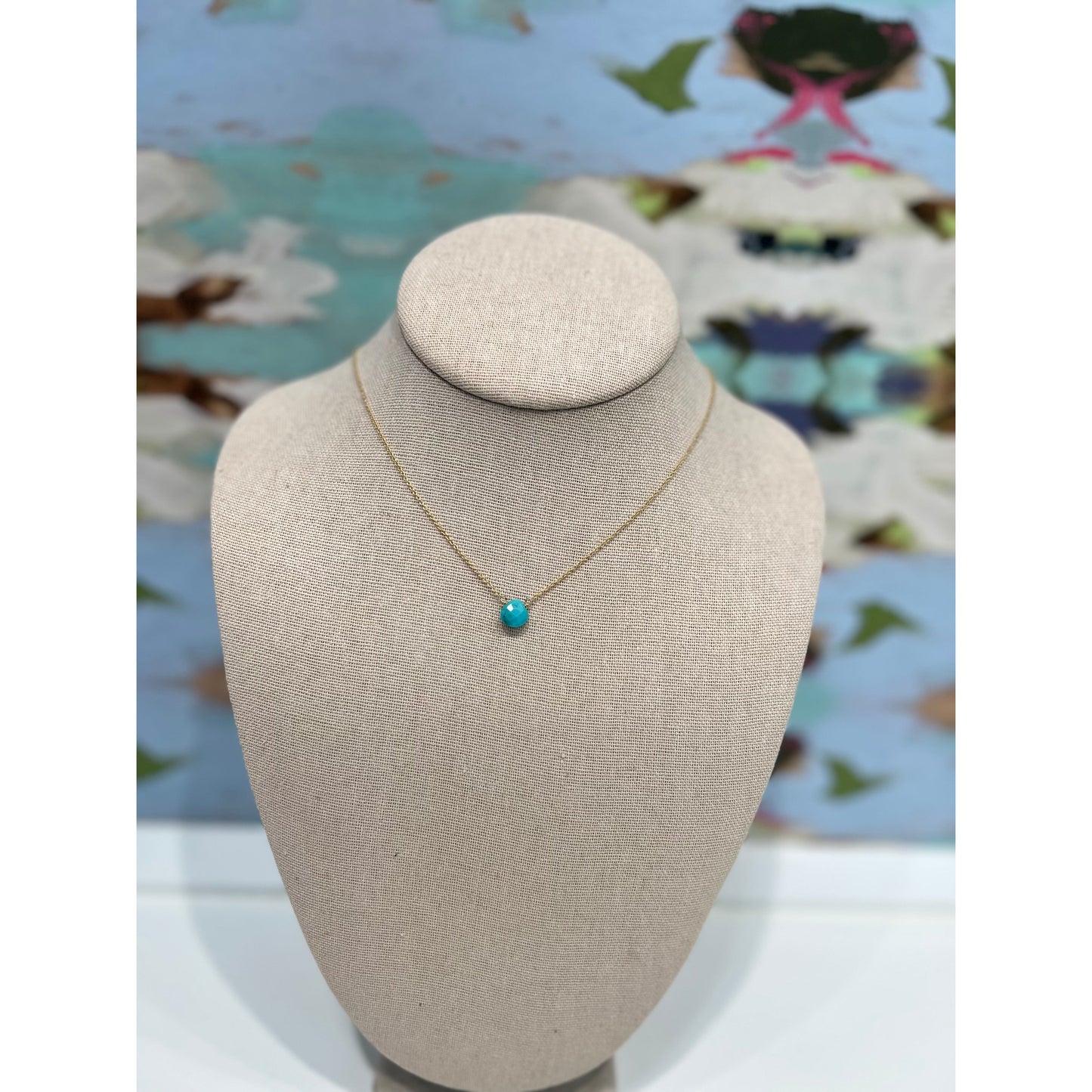 Gemstone Necklace