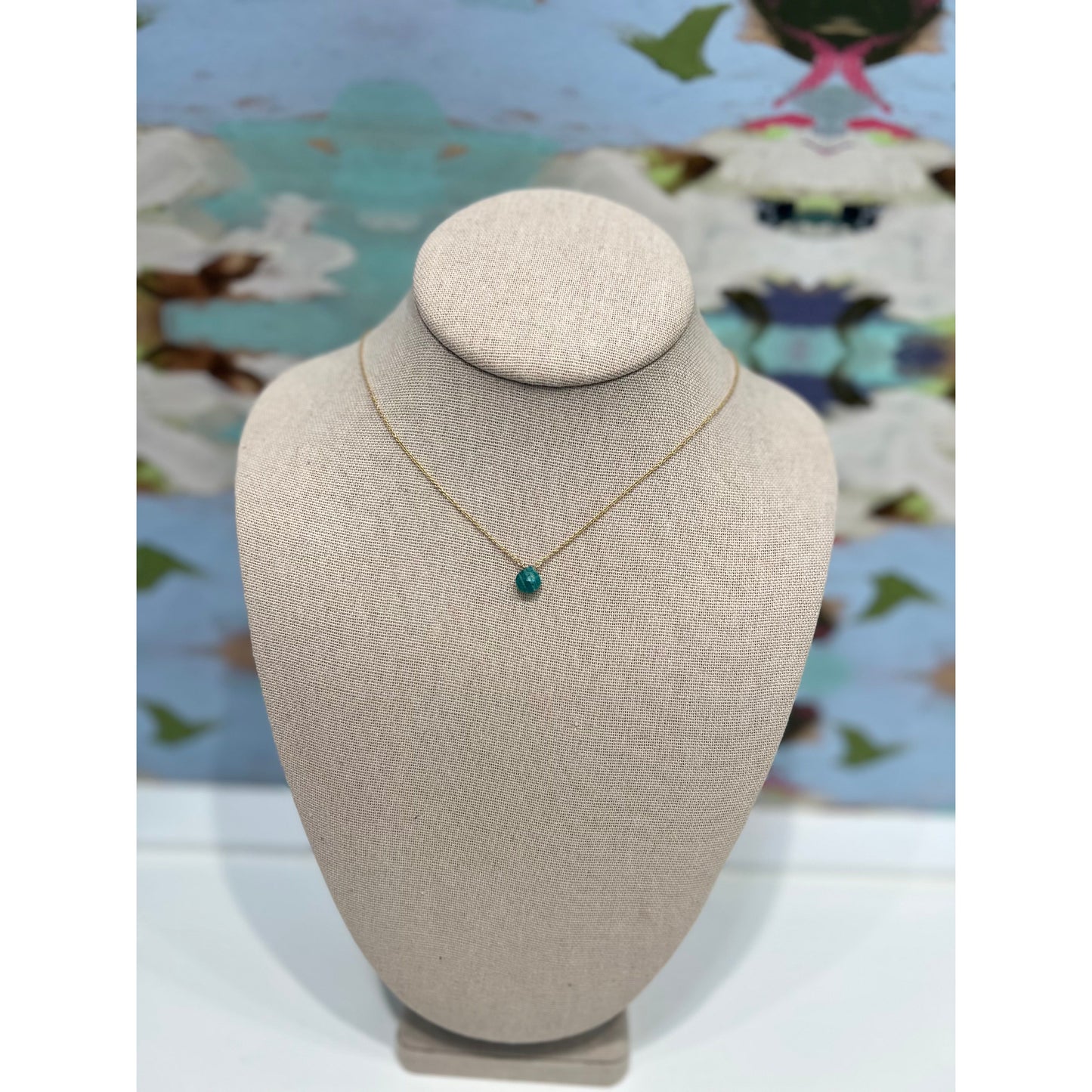 Gemstone Necklace