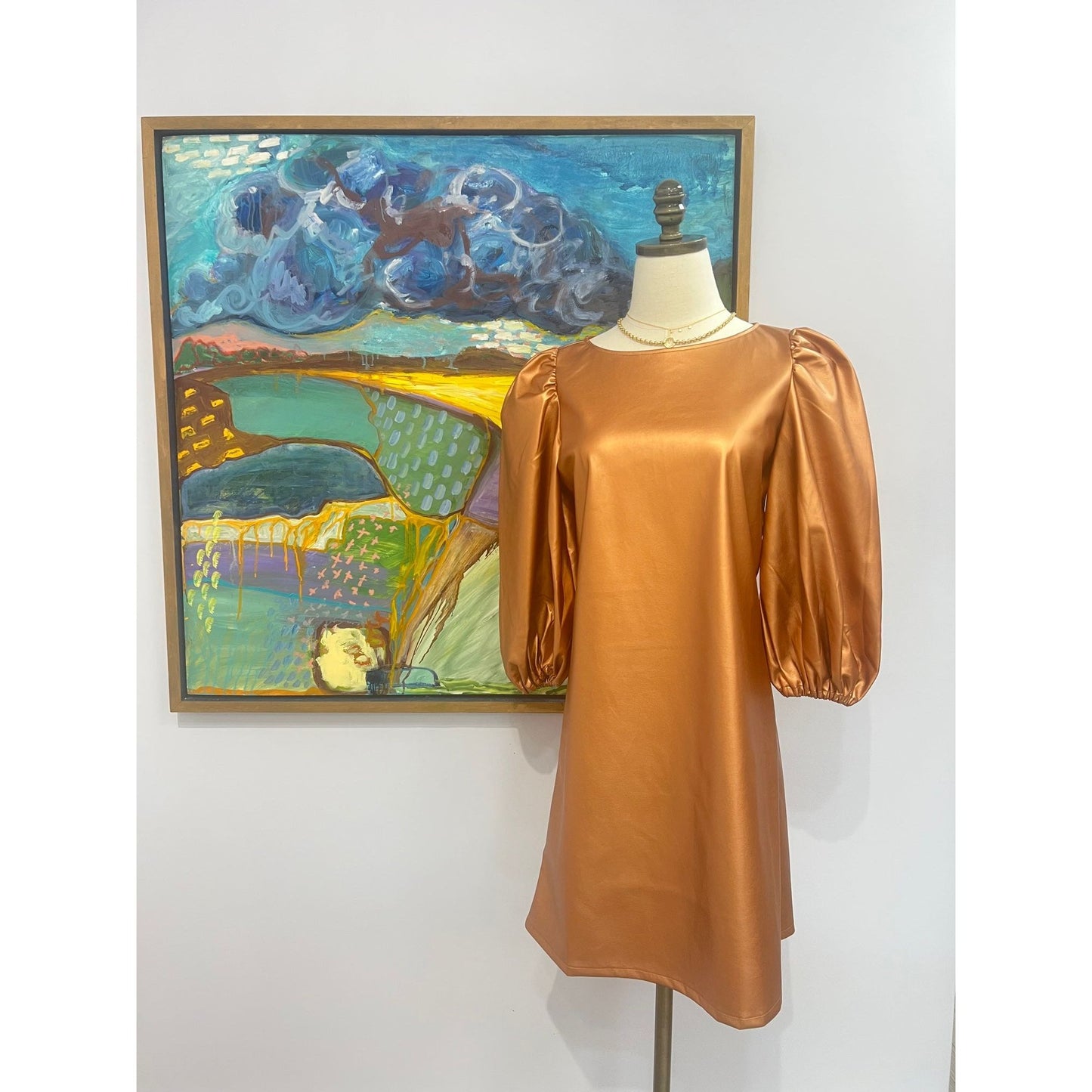 Colette Dress