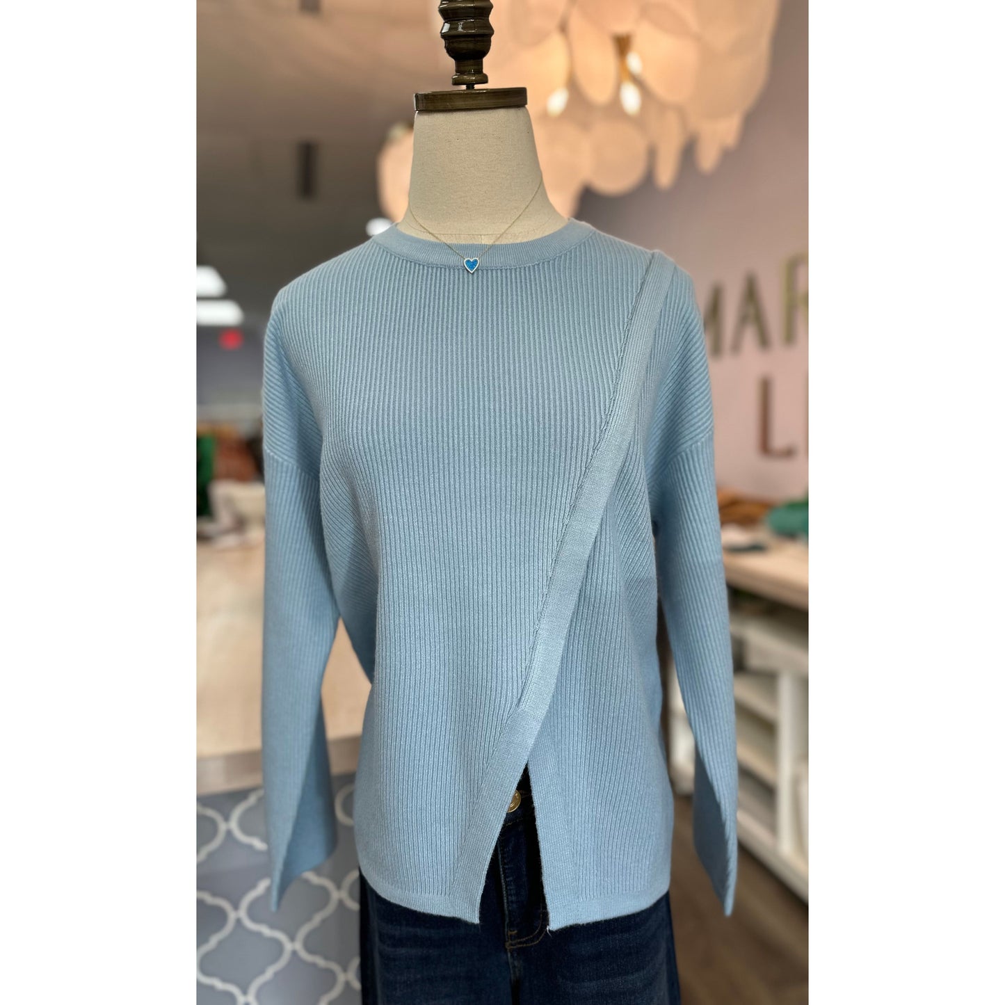 The Deborah Sweater