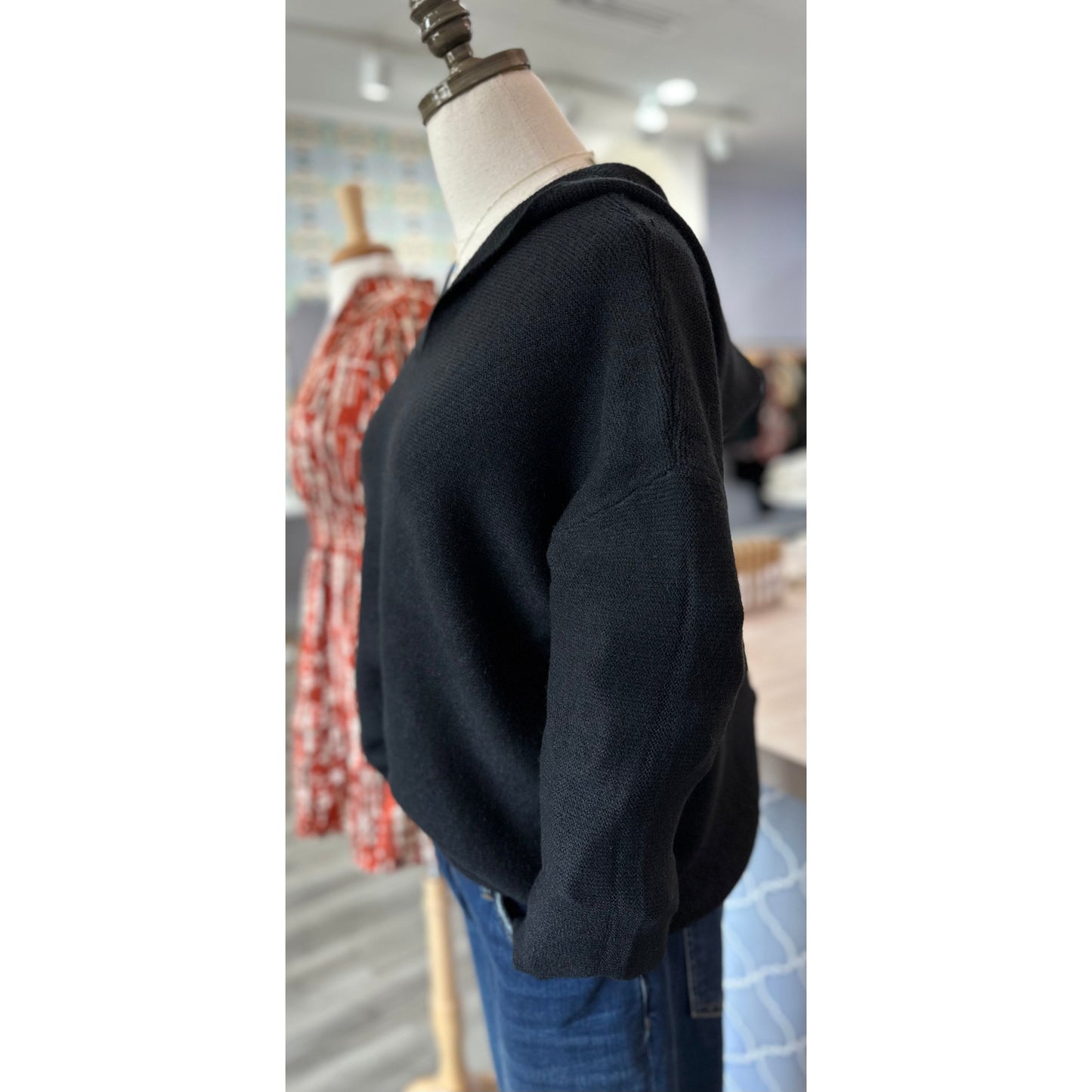 The Taylor Hooded Sweater