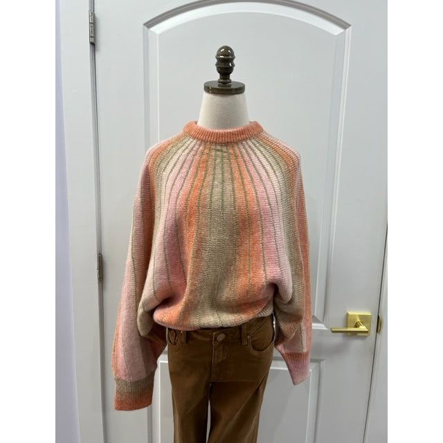 Gold Dust Sweater