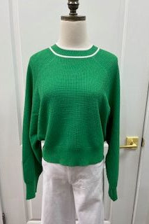 Carley Sweater - Marj & Lizzie