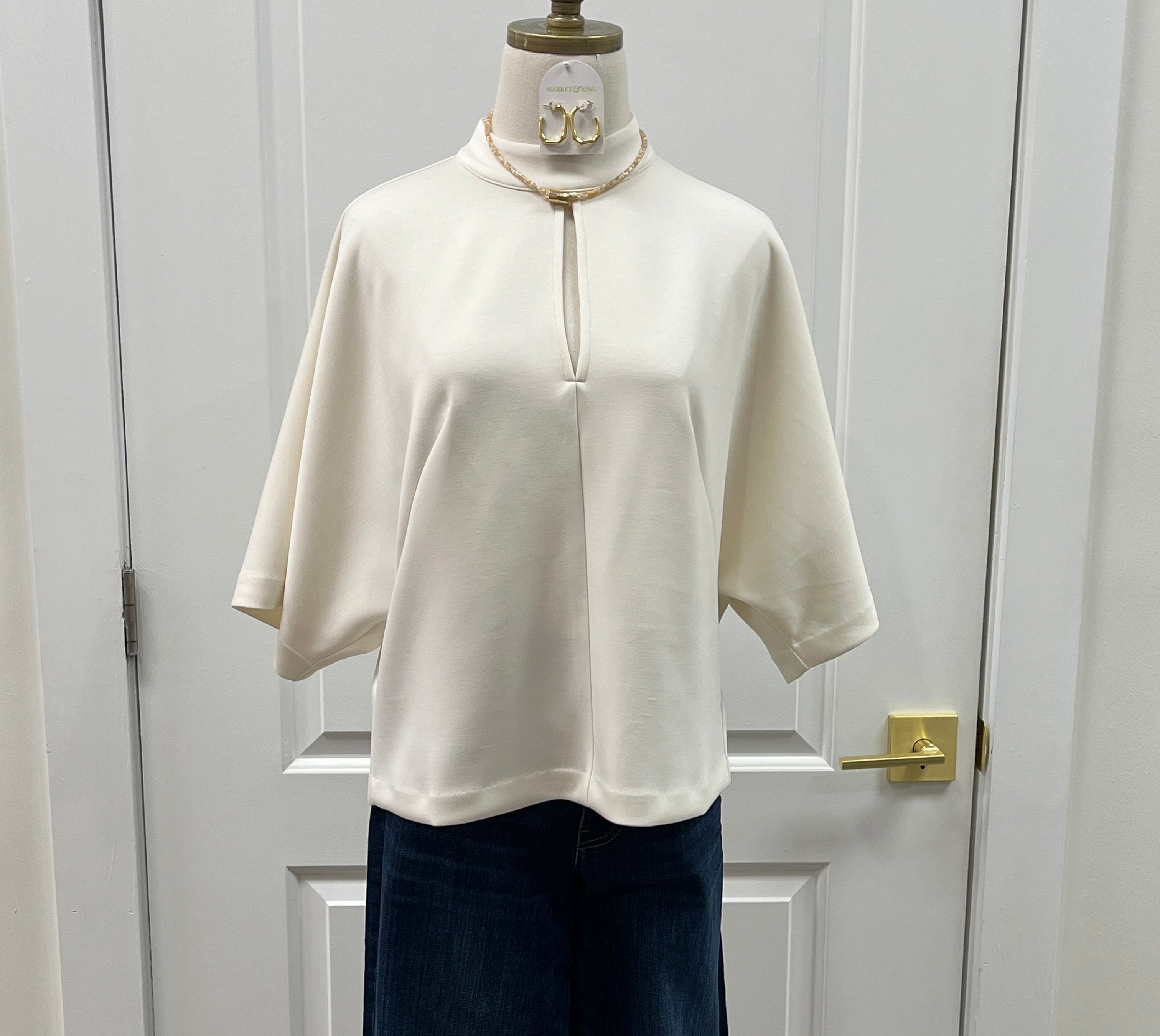 Trina Top - Marj & Lizzie