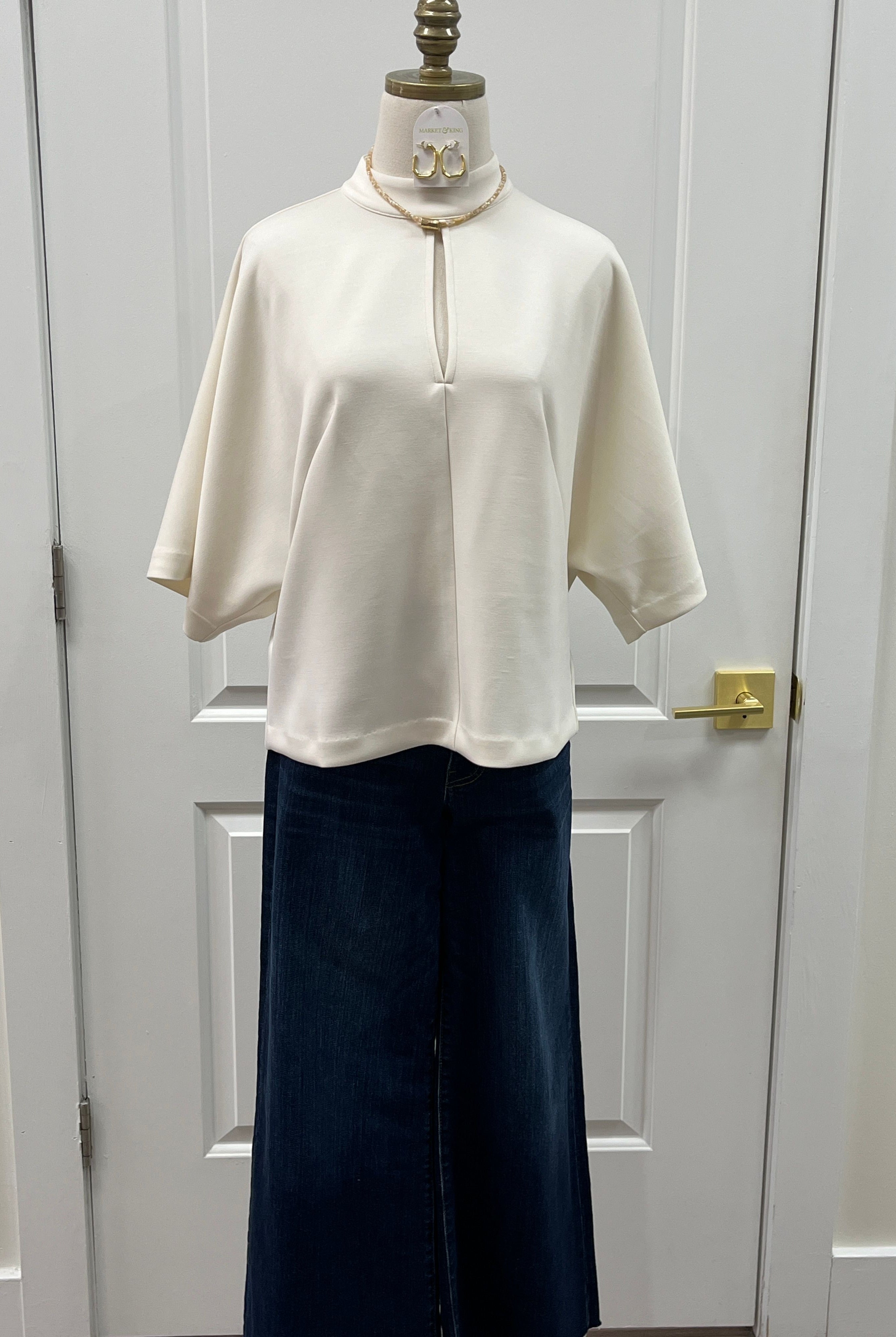 Trina Top - Marj & Lizzie