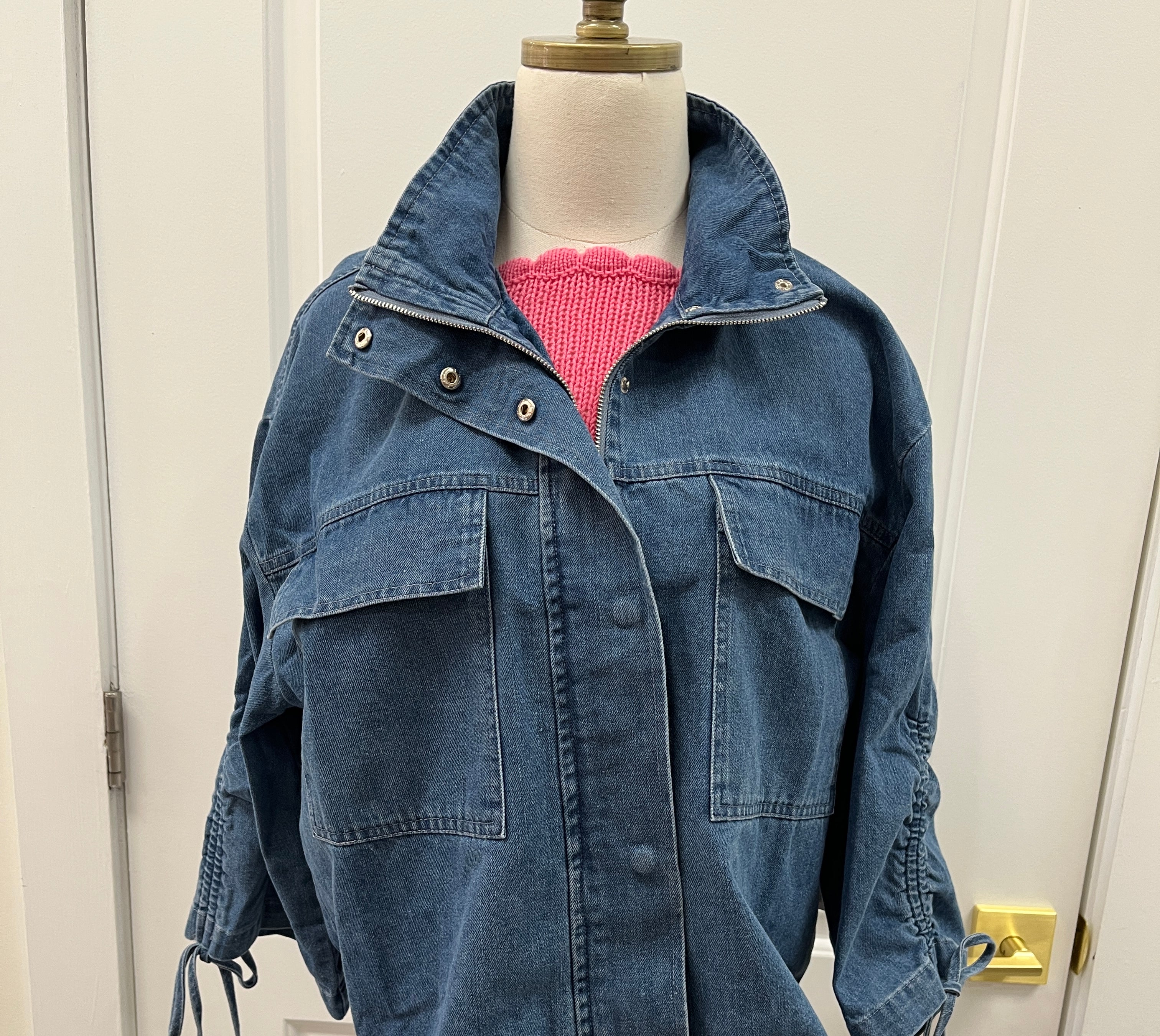 Sierra Jacket - Marj & Lizzie