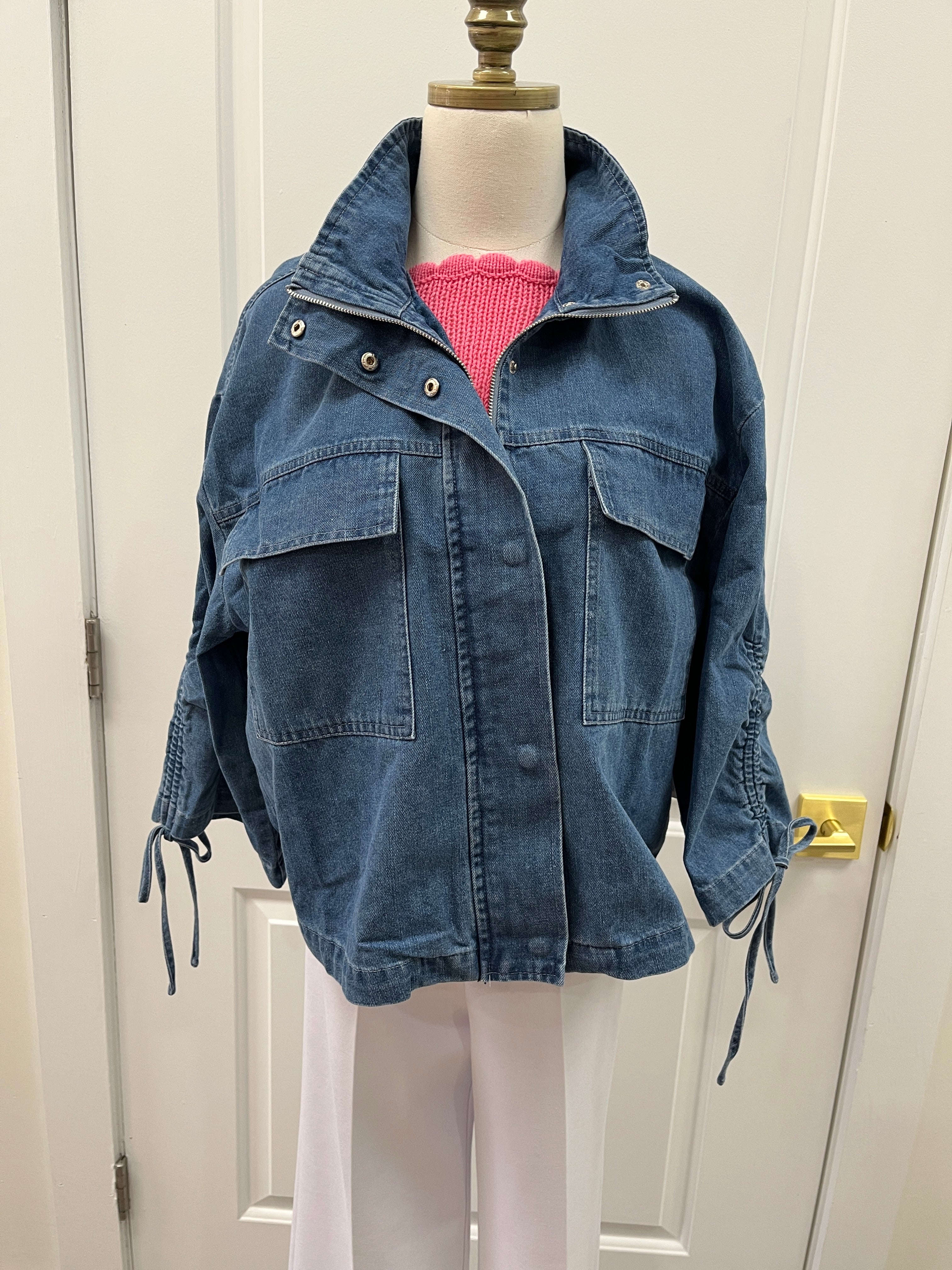 Sierra Jacket - Marj & Lizzie