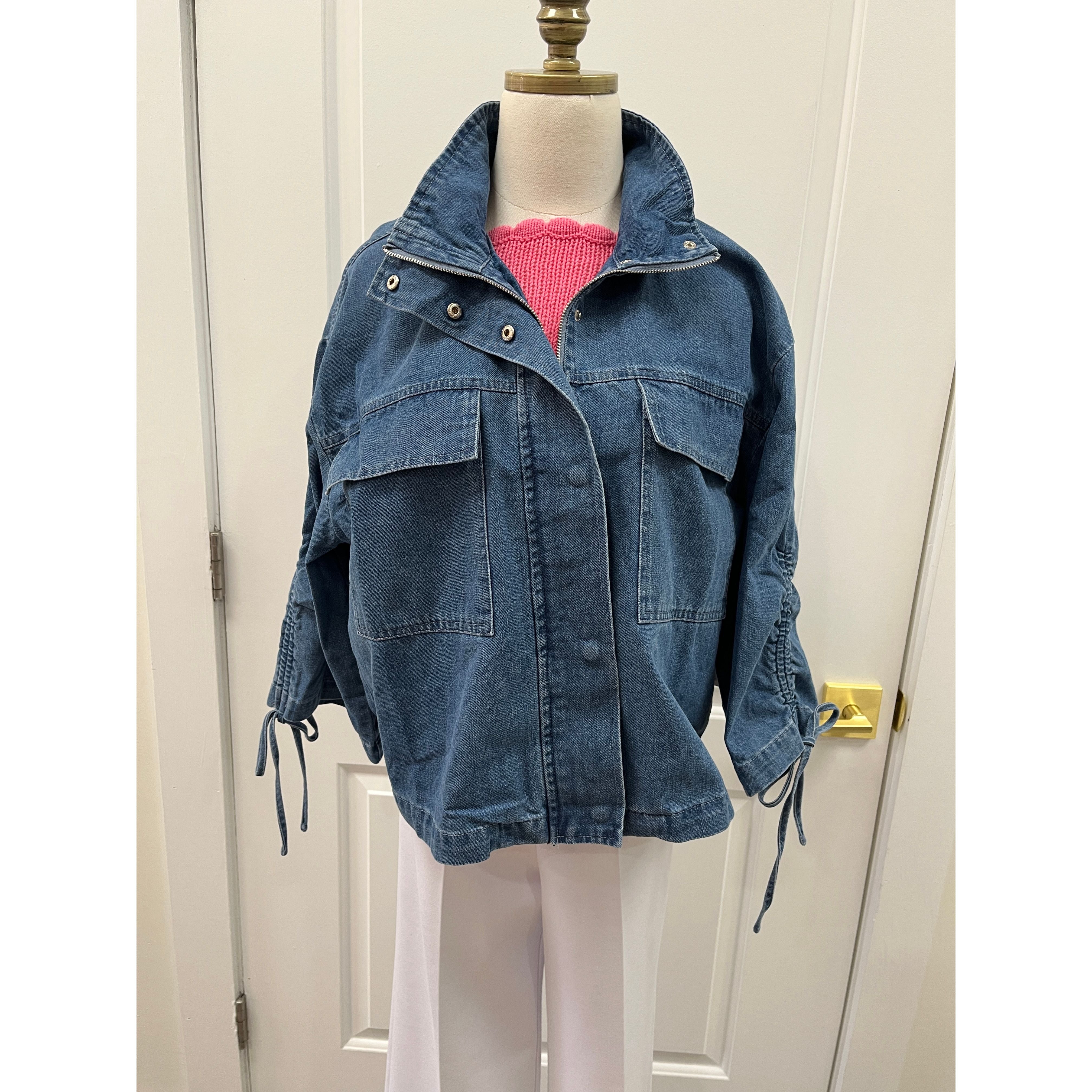 Sierra Jacket - Marj & Lizzie