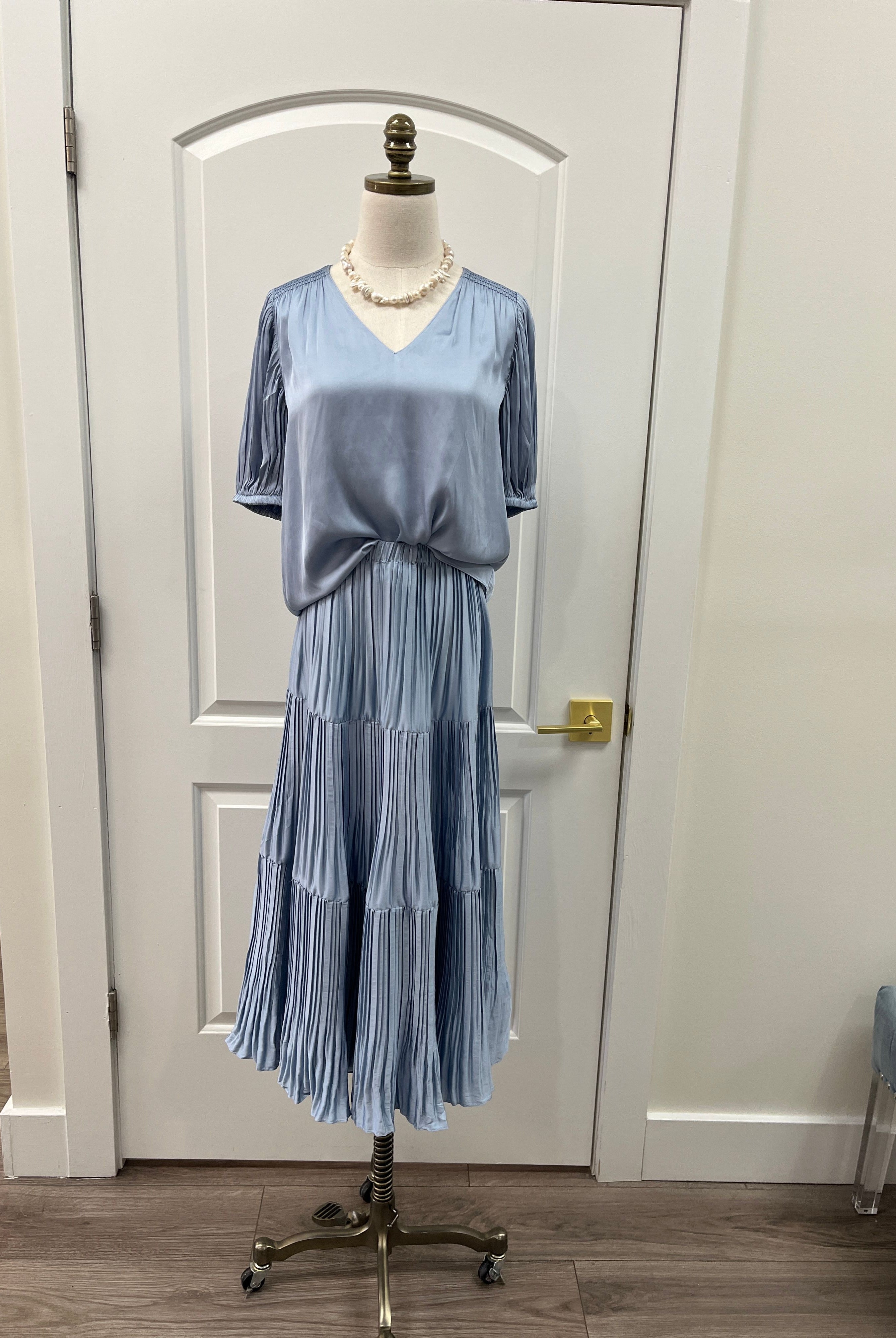 Kathleen Top - Marj & Lizzie