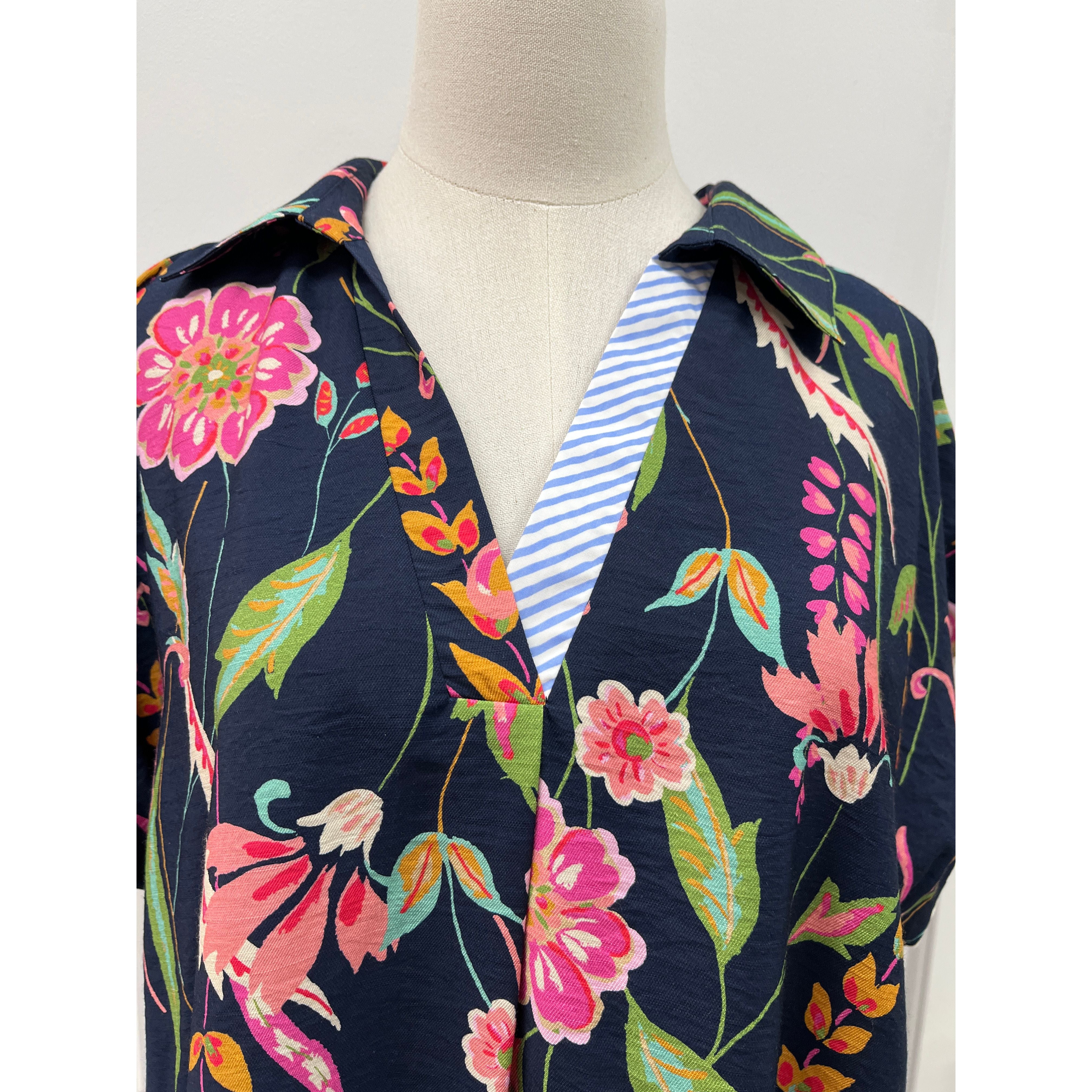 Evelyn Dress - Marj & Lizzie