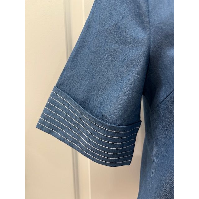 Hazel Top - Marj & Lizzie