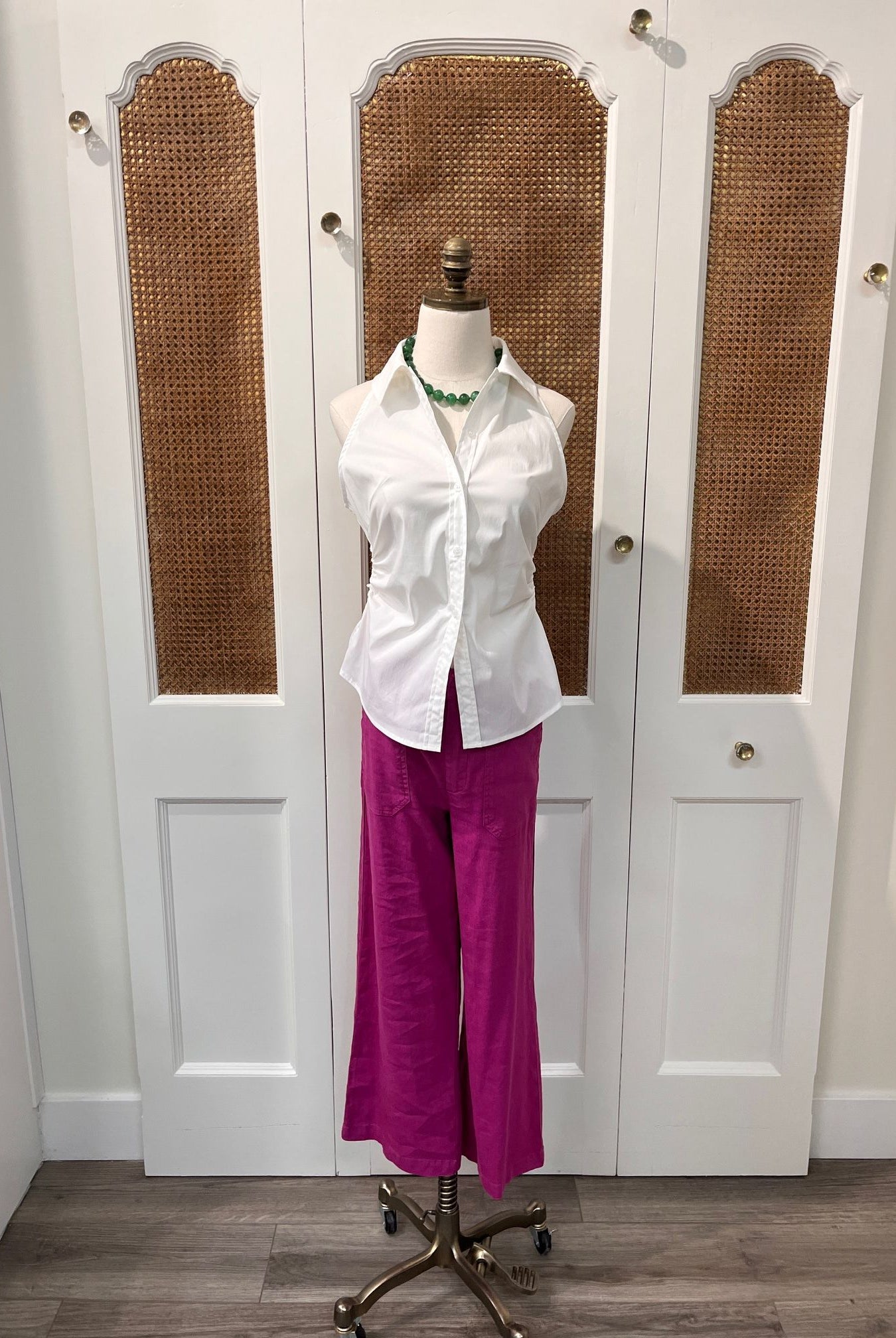 Beatrice Top - Marj & Lizzie