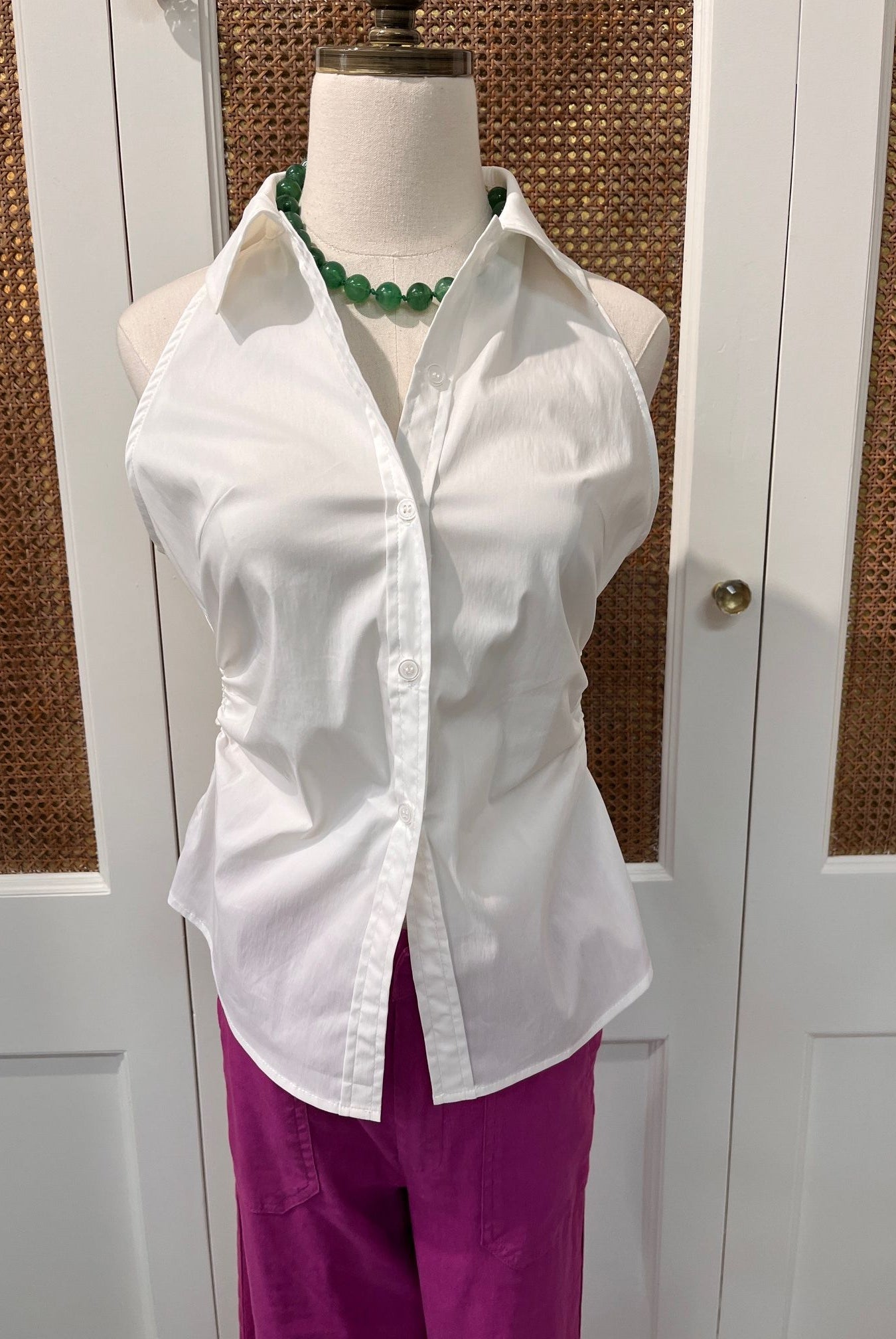 Beatrice Top - Marj & Lizzie