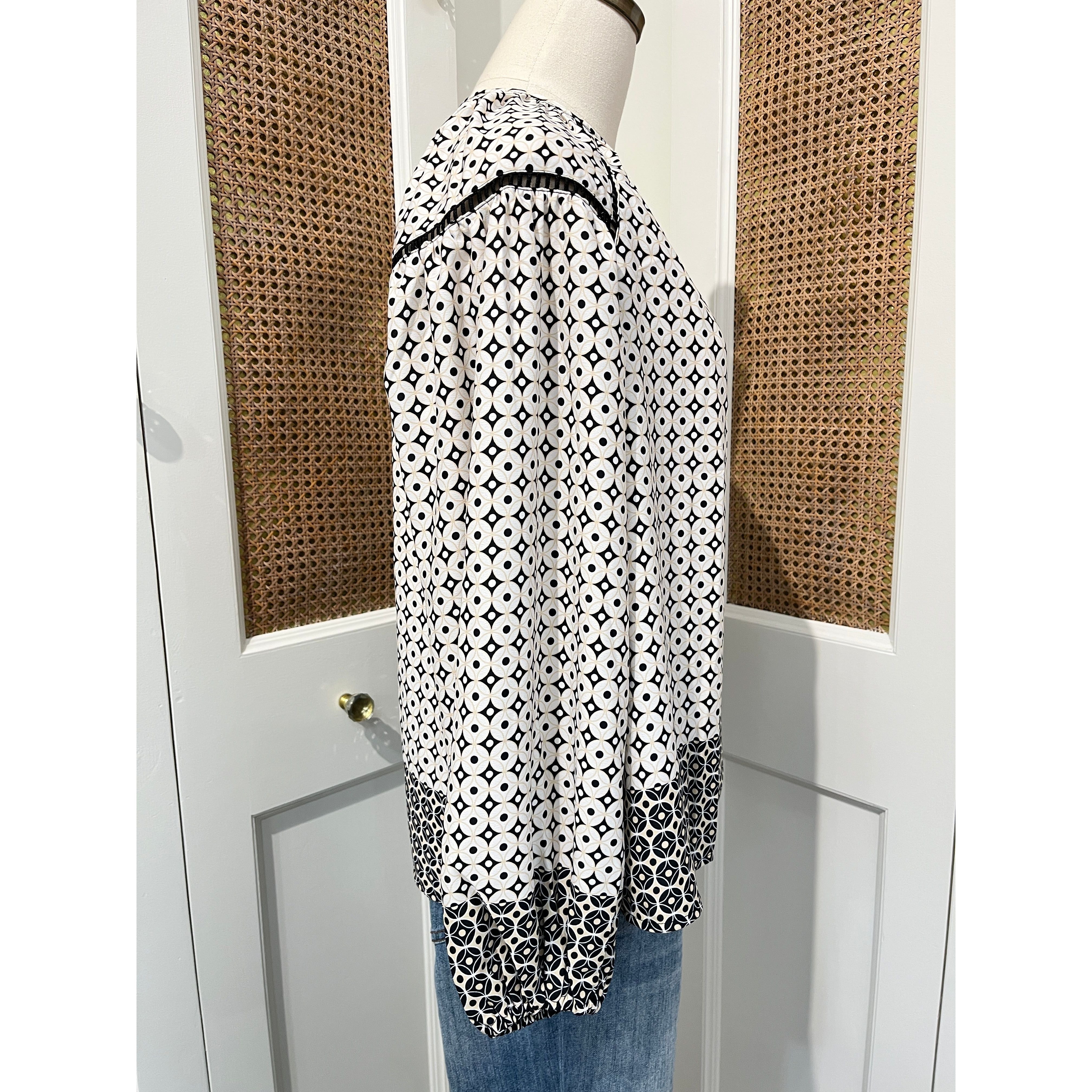 Gail Top - Marj & Lizzie