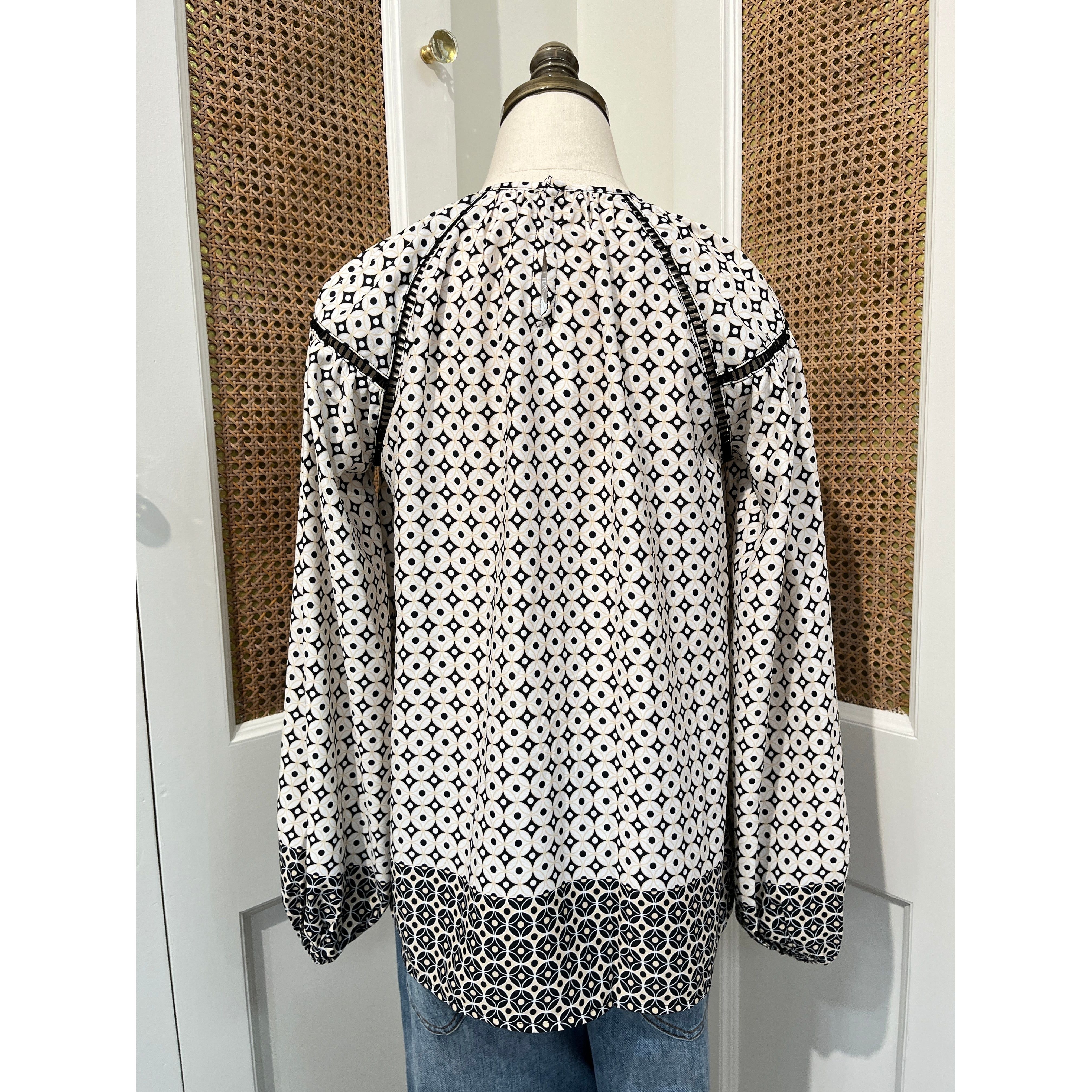 Gail Top - Marj & Lizzie