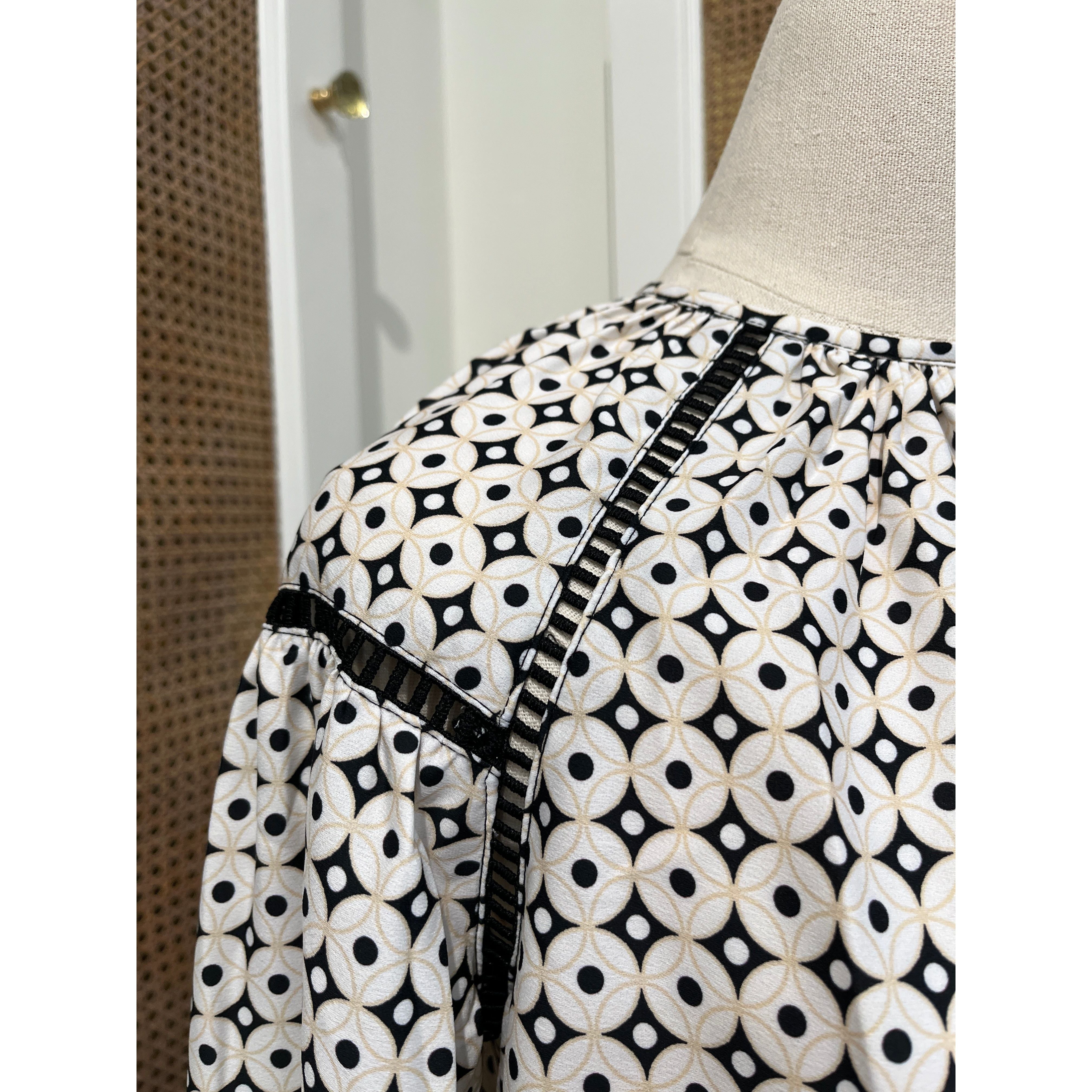 Gail Top - Marj & Lizzie