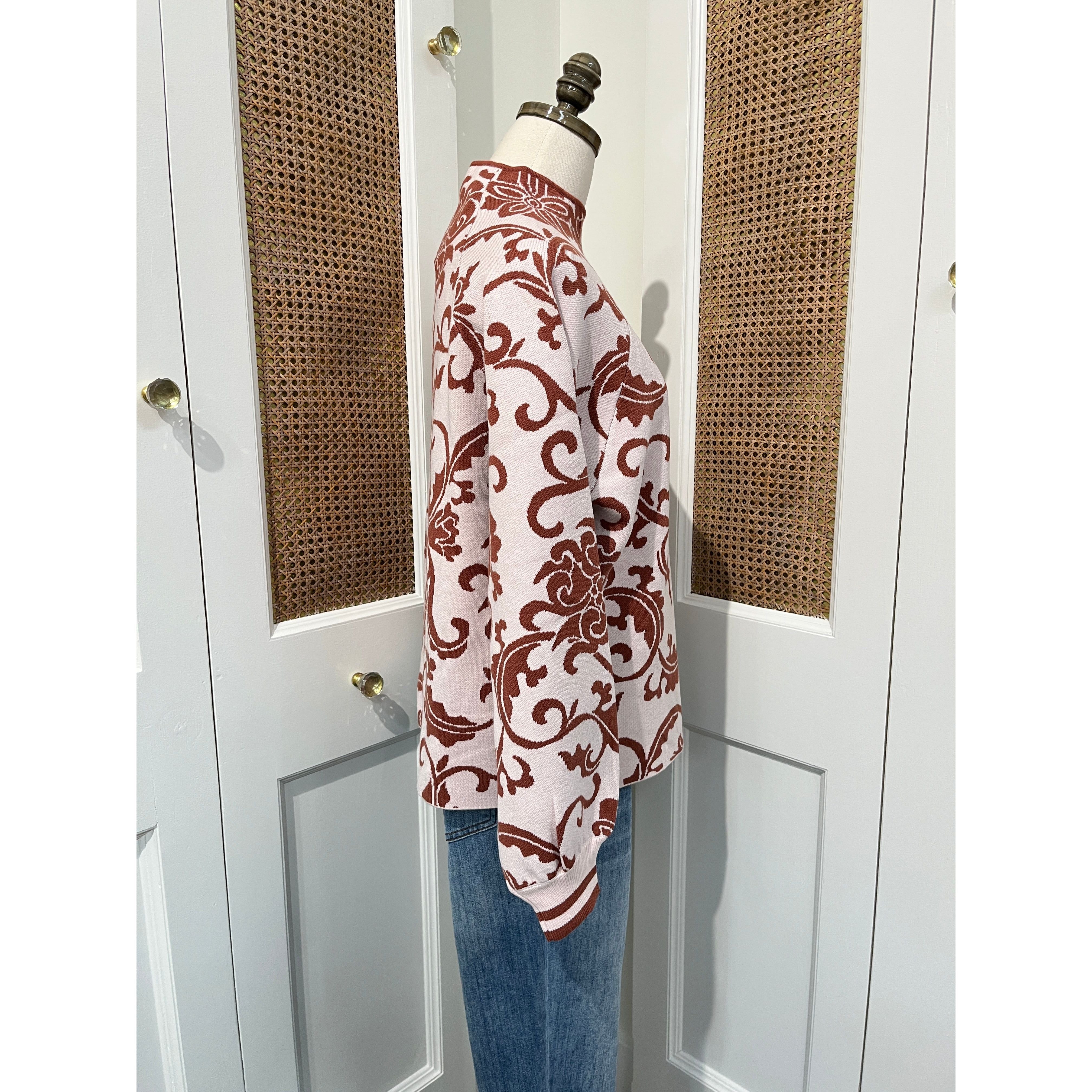 Alisa Sweater - Marj & Lizzie