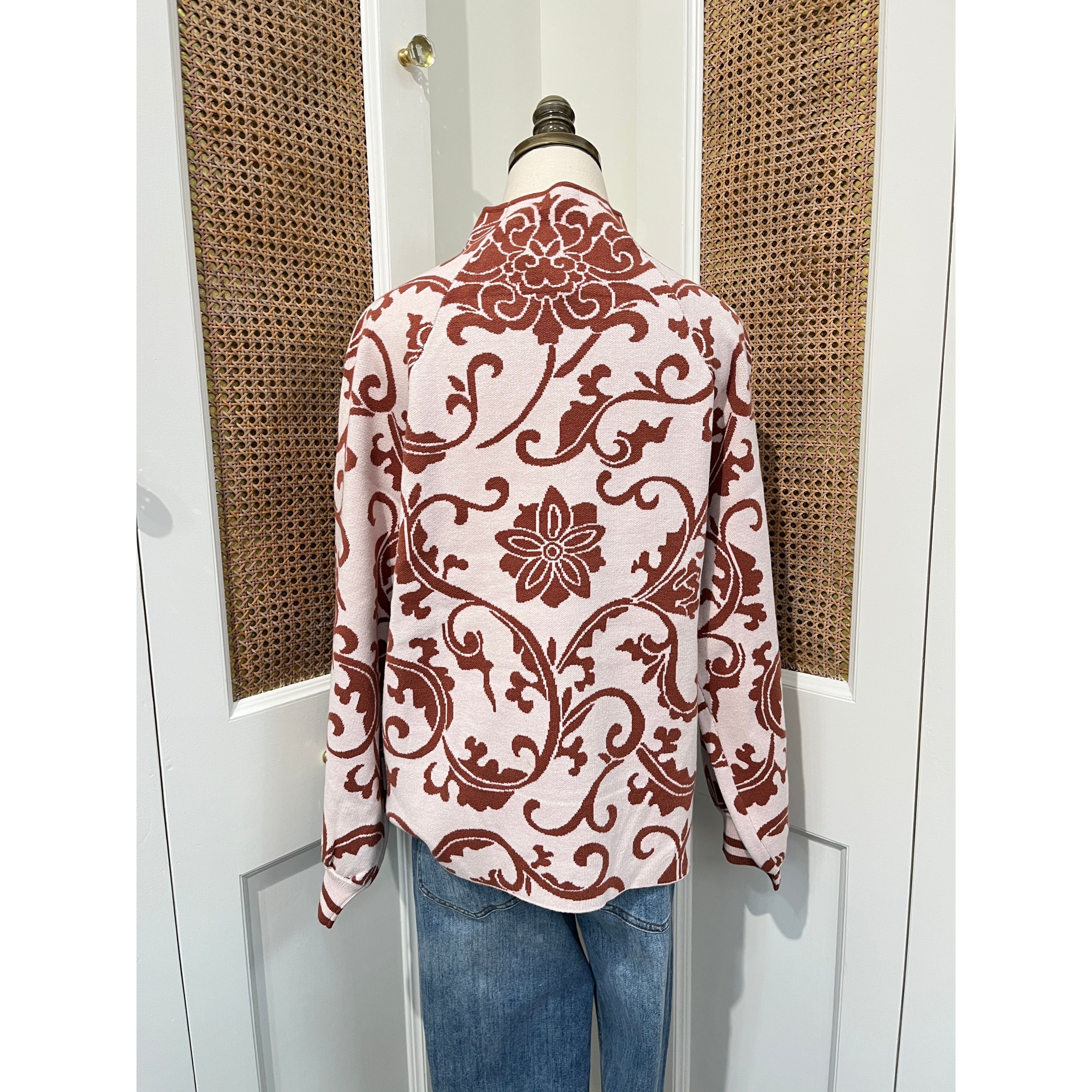 Alisa Sweater - Marj & Lizzie